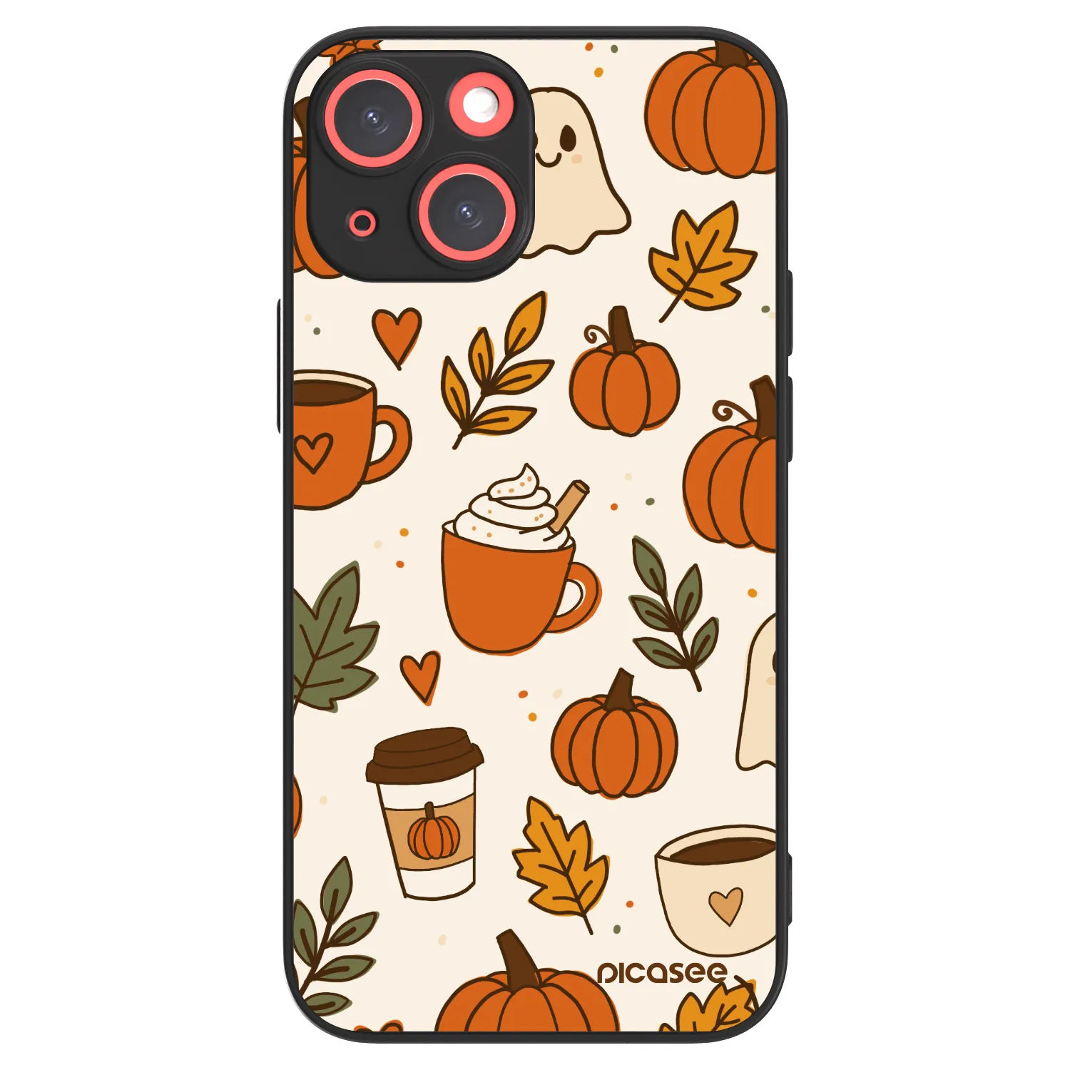 Picasee ULTIMATE CASE für Apple iPhone 13 mini - Fall vibes