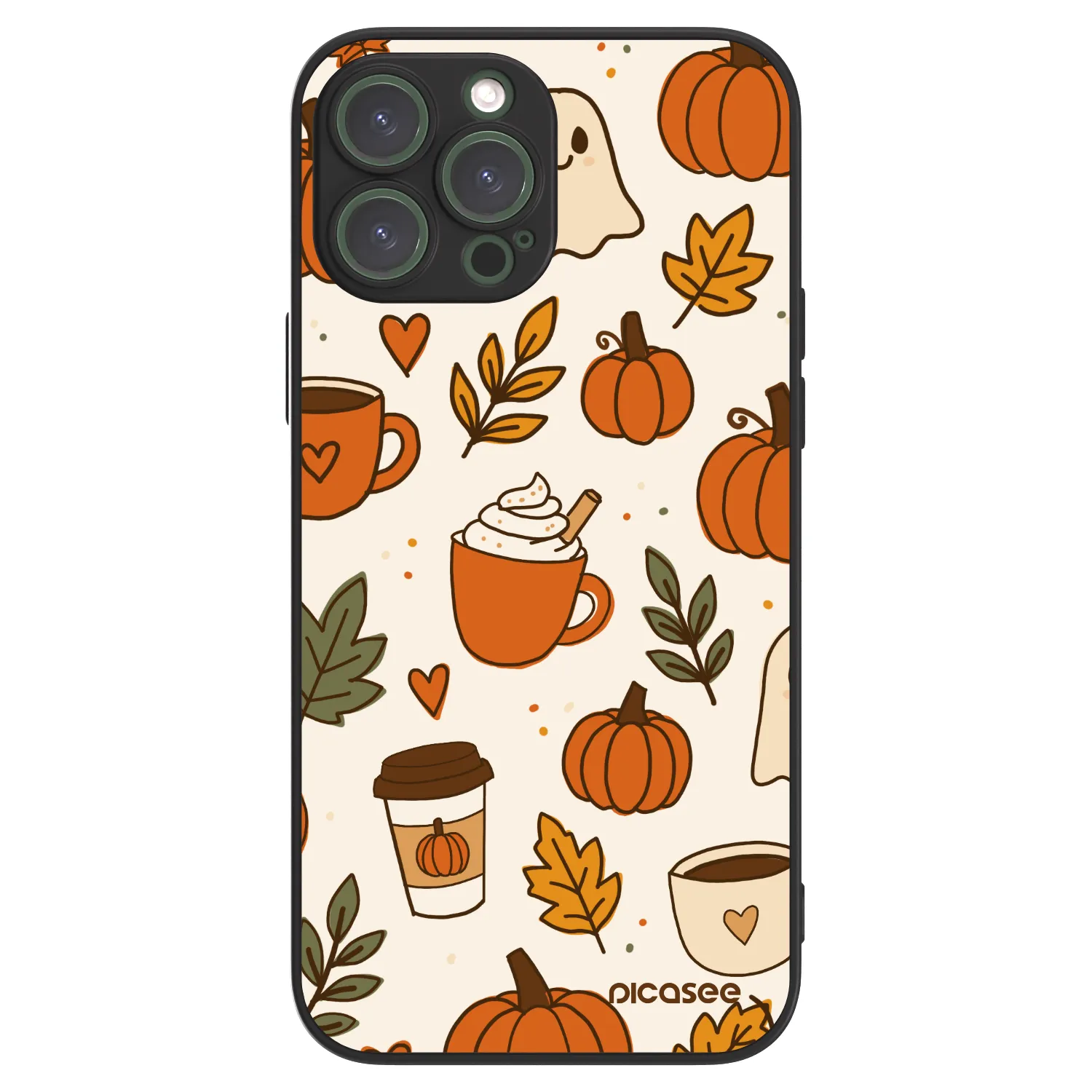 Picasee ULTIMATE CASE für Apple iPhone 13 Pro Max - Fall vibes