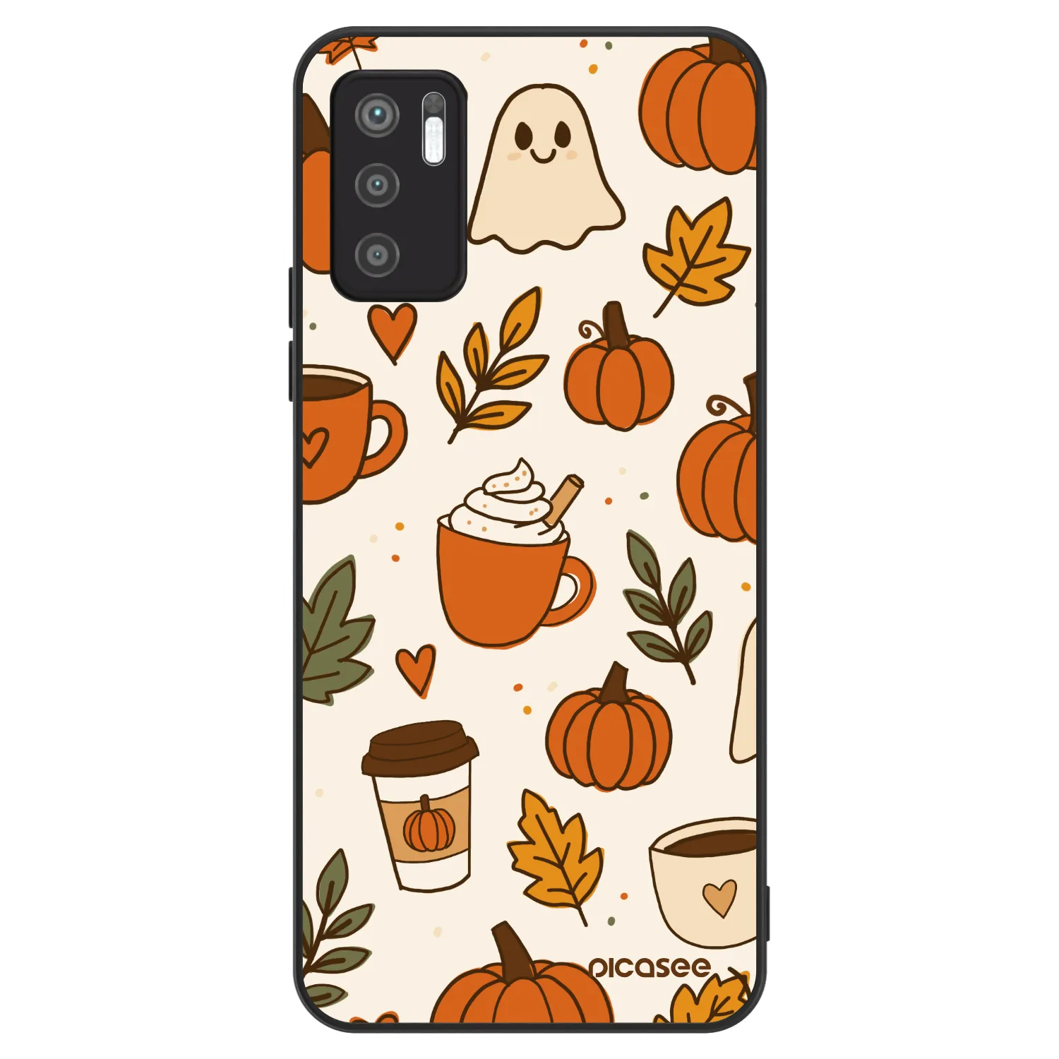 Picasee ULTIMATE CASE für Xiaomi Redmi Note 10 5G - Fall vibes