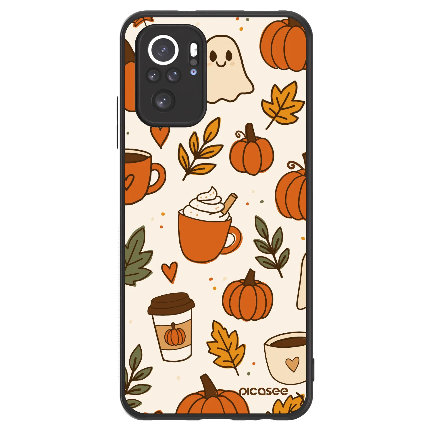 Picasee ULTIMATE CASE für Xiaomi Redmi Note 10S - Fall vibes