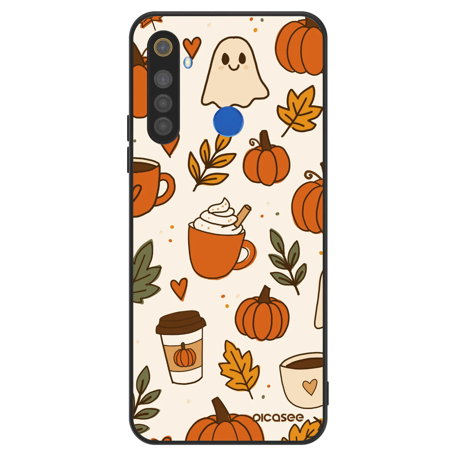 Picasee ULTIMATE CASE für Realme 5 - Fall vibes