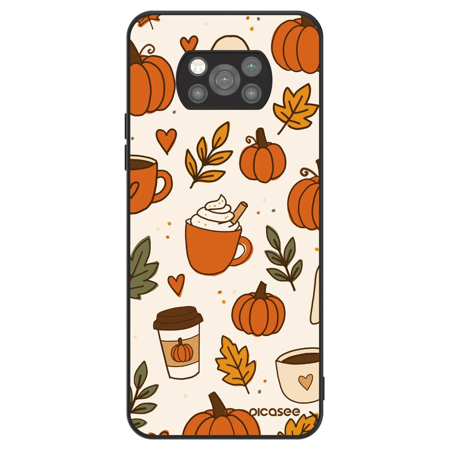 Picasee ULTIMATE CASE für Xiaomi Poco X3 Pro - Fall vibes