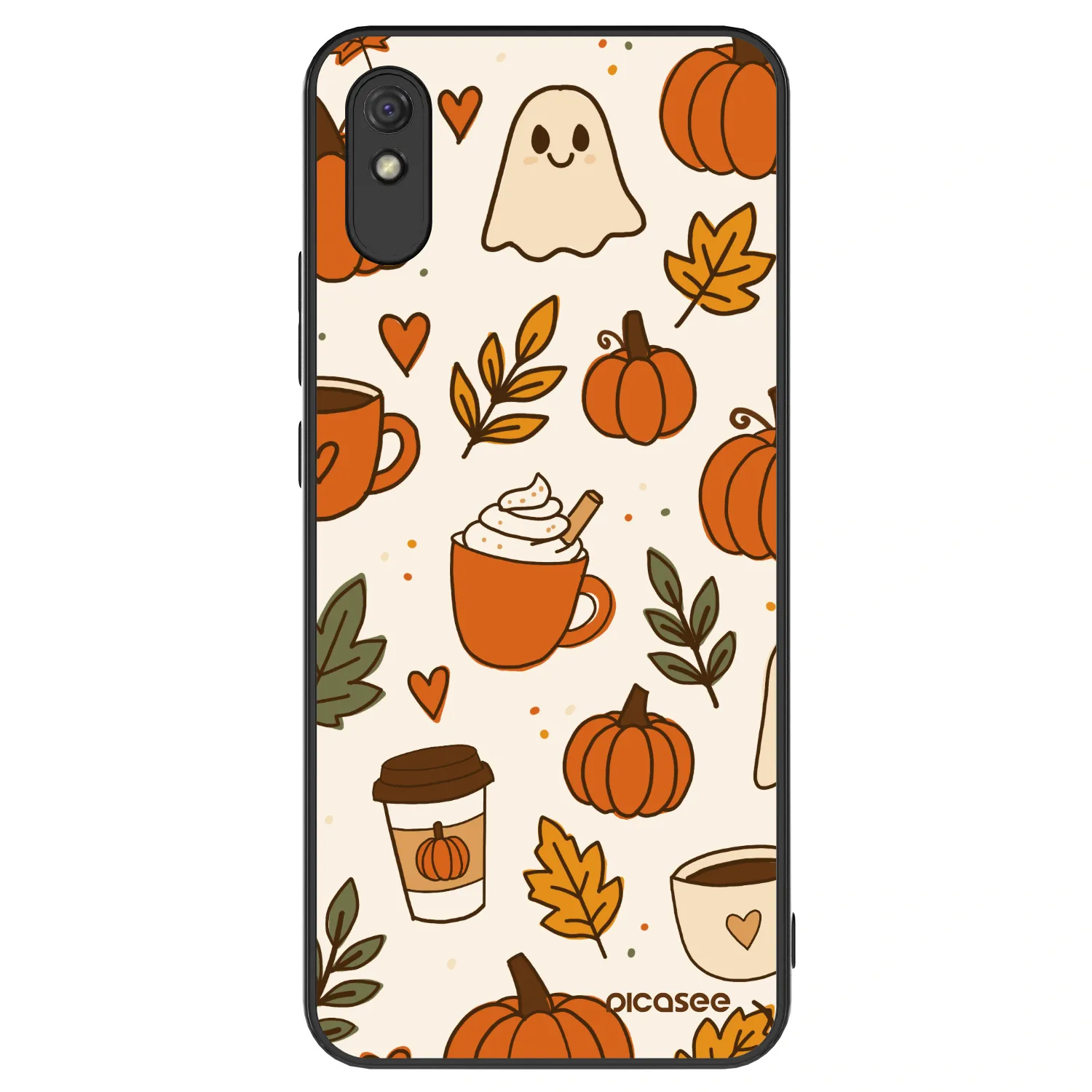 Picasee ULTIMATE CASE für Xiaomi Redmi 9AT - Fall vibes