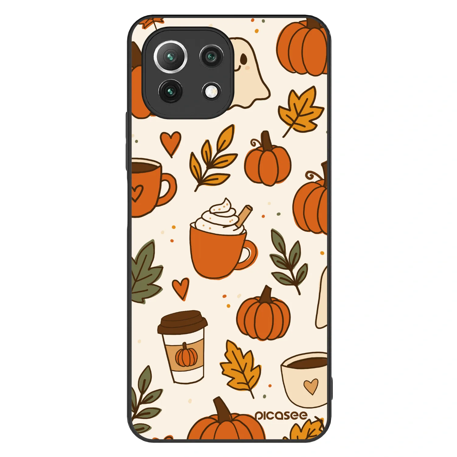 Picasee ULTIMATE CASE für Xiaomi Mi 11 Lite - Fall vibes