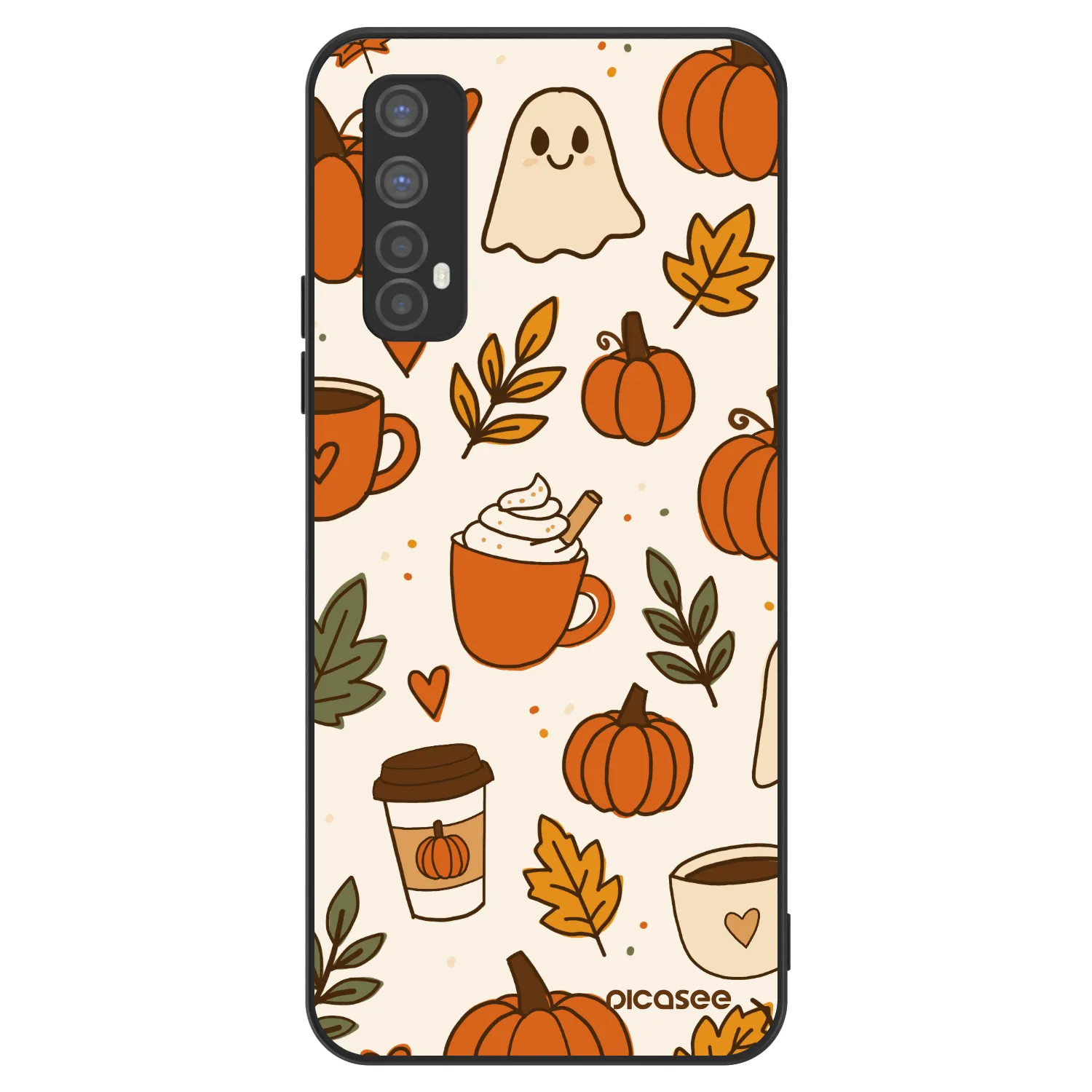Picasee ULTIMATE CASE für Realme 7 - Fall vibes
