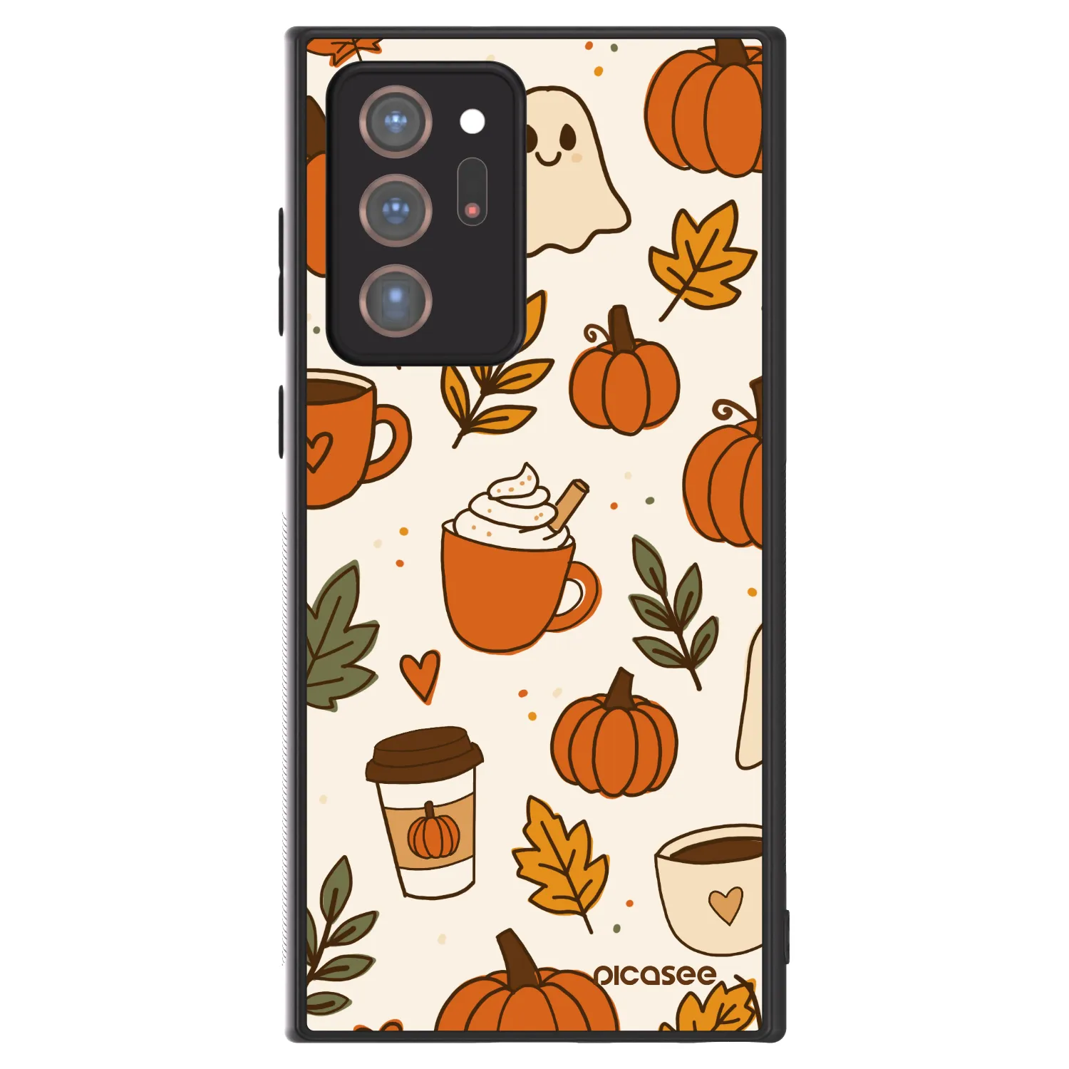 Picasee ULTIMATE CASE für Samsung Galaxy Note 20 Ultra - Fall vibes