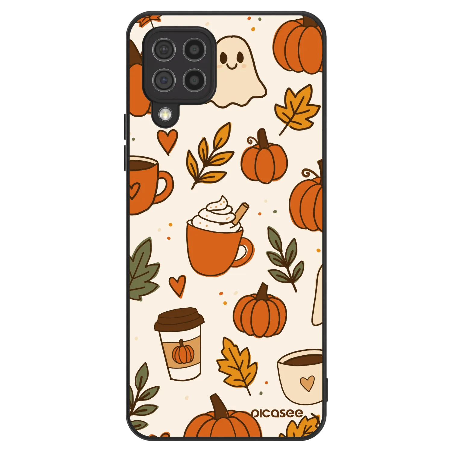 Picasee ULTIMATE CASE für Samsung Galaxy A22 A225F 4G - Fall vibes