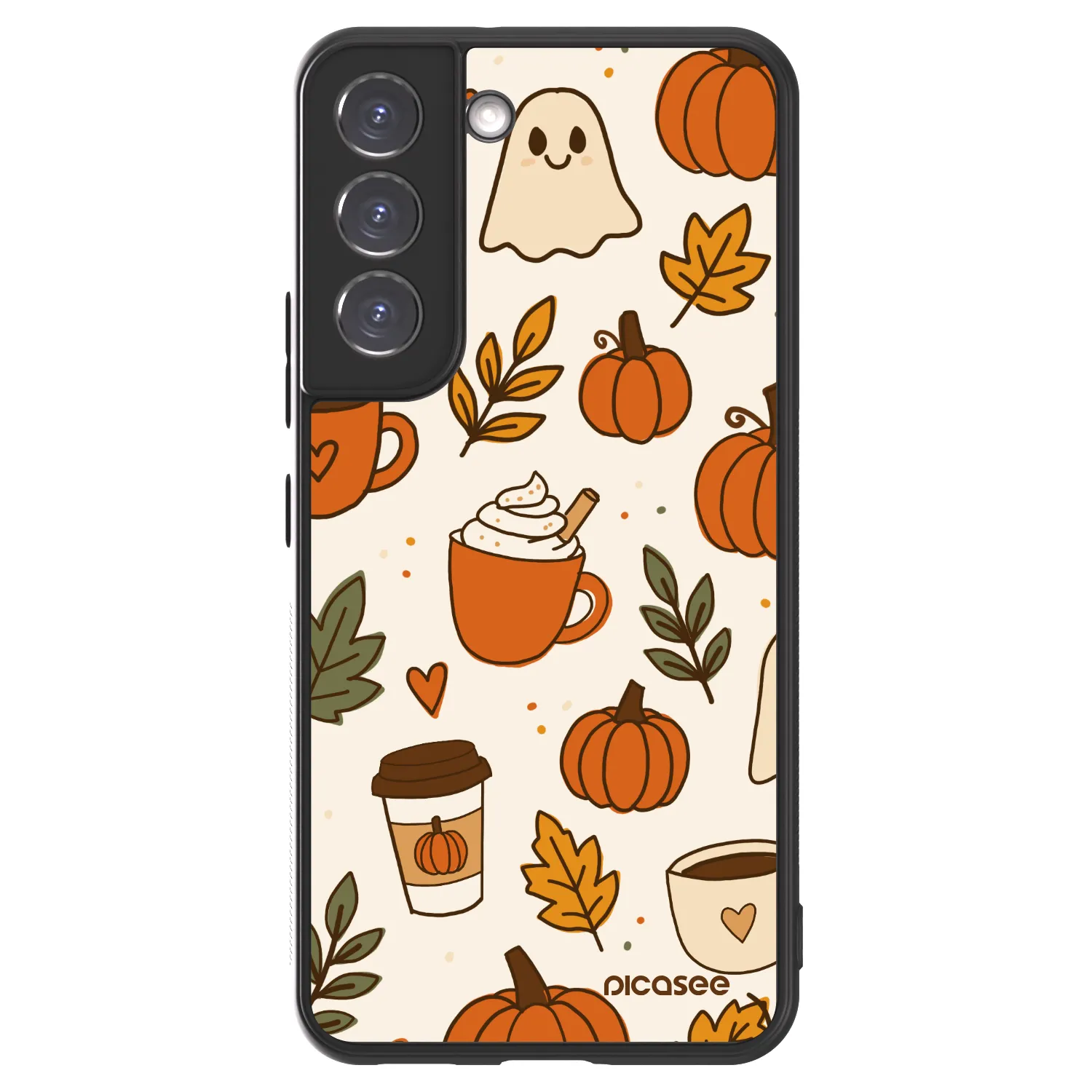 Picasee ULTIMATE CASE für Samsung Galaxy S22 5G - Fall vibes