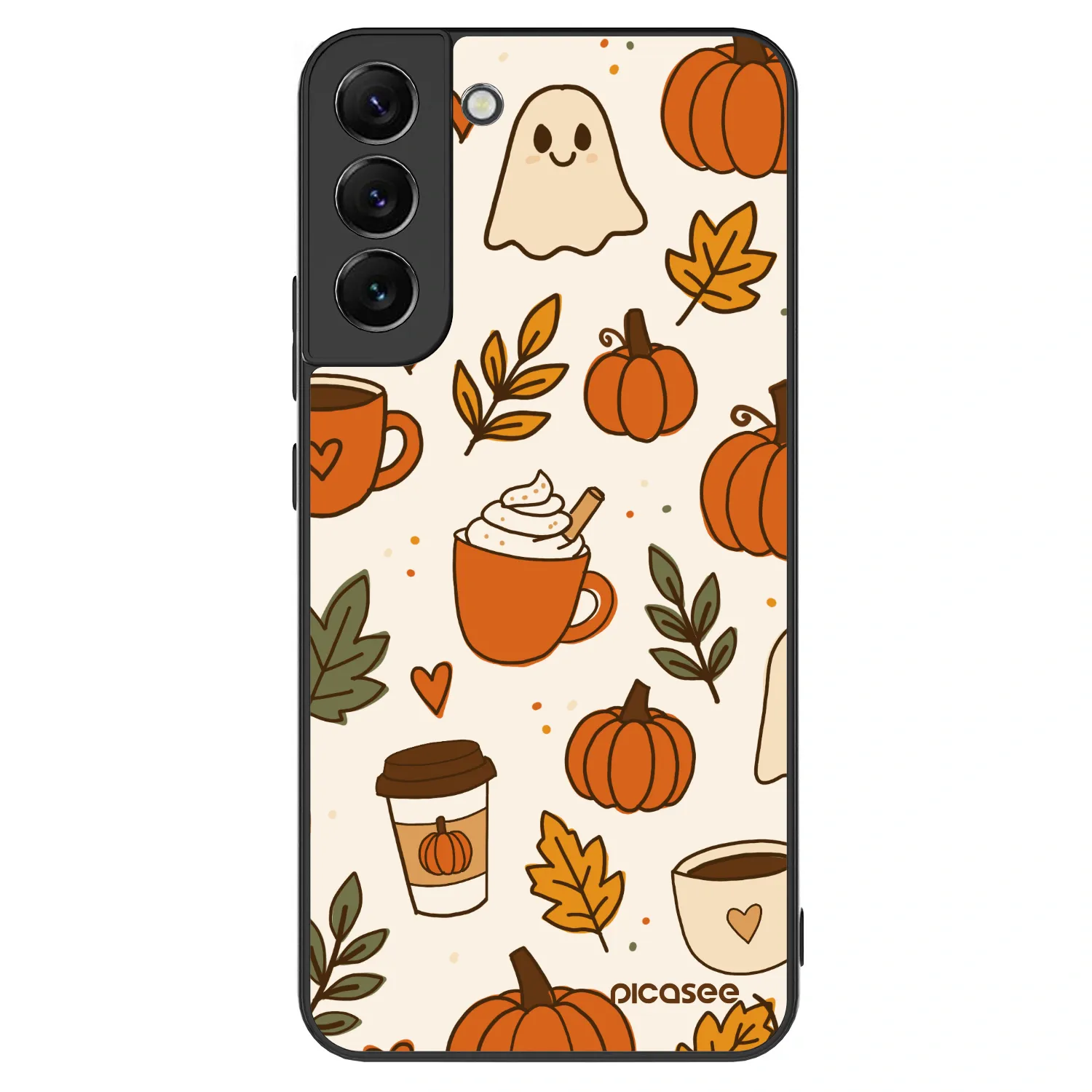 Picasee ULTIMATE CASE für Samsung Galaxy S22+ 5G - Fall vibes