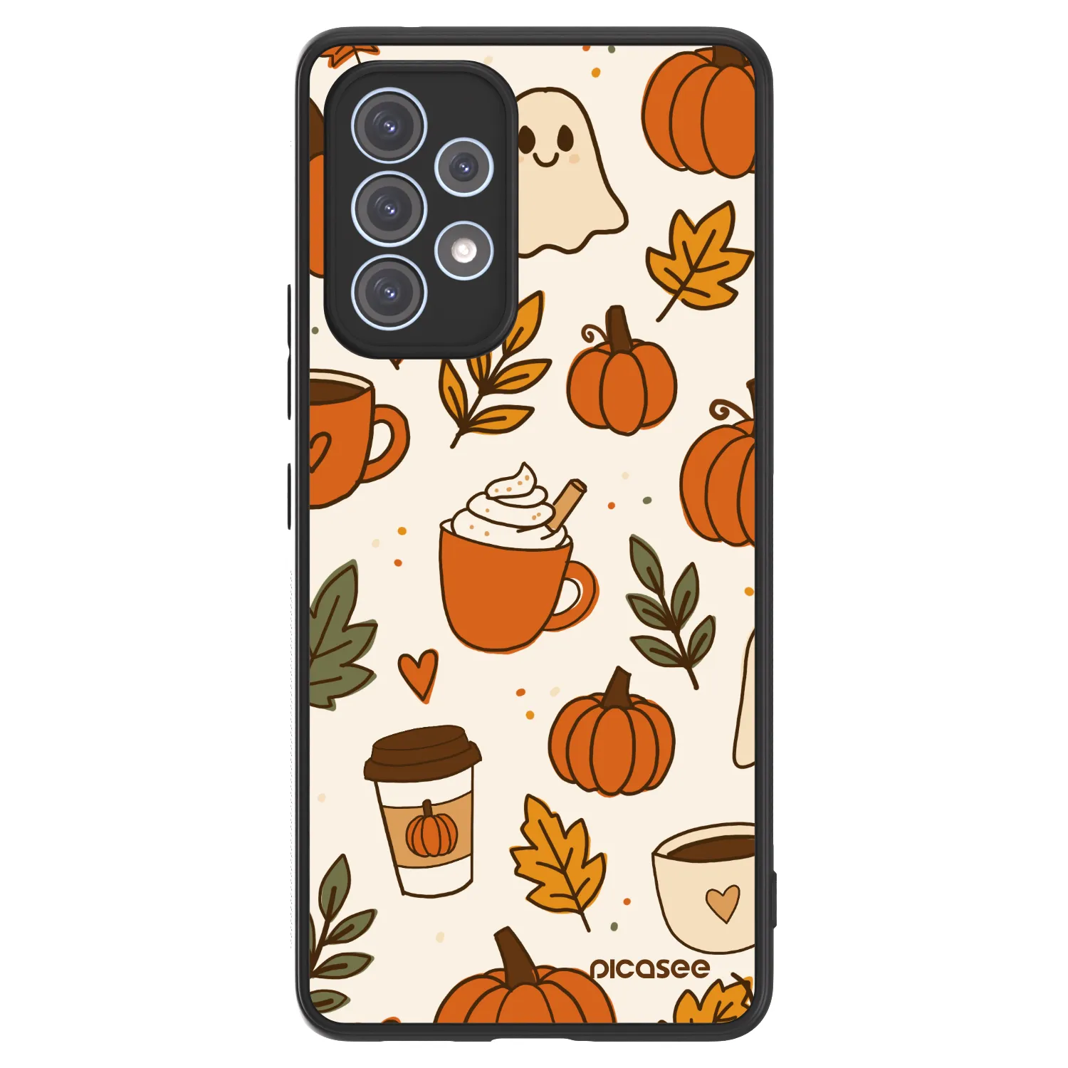 Picasee ULTIMATE CASE für Samsung Galaxy A53 5G A536 - Fall vibes