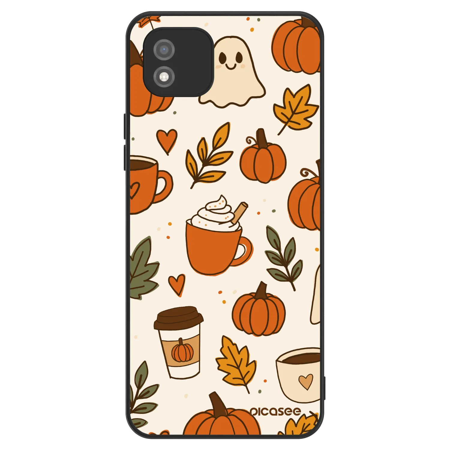 Picasee ULTIMATE CASE für Realme C11 (2021) - Fall vibes