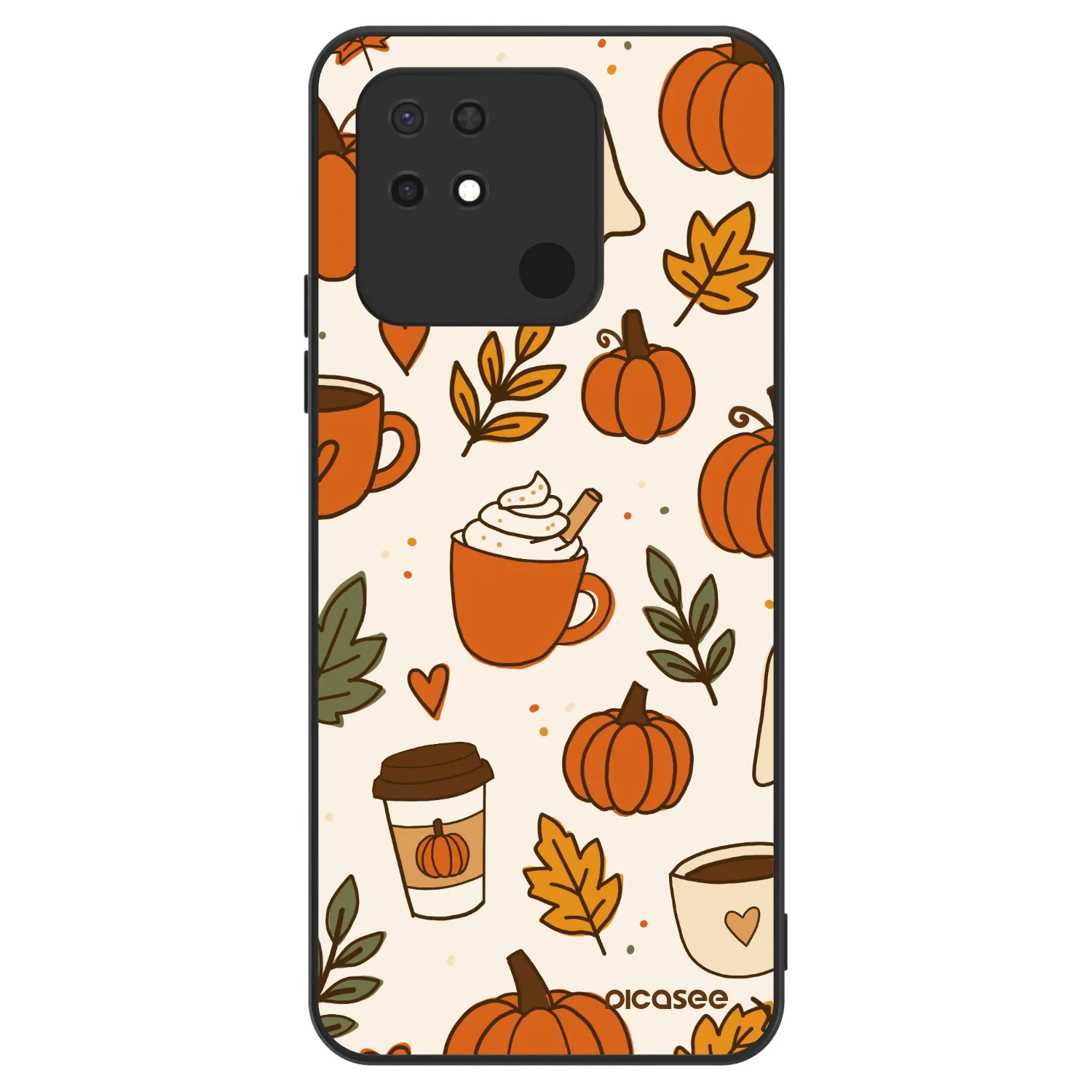 Picasee ULTIMATE CASE für Xiaomi Redmi 10C - Fall vibes