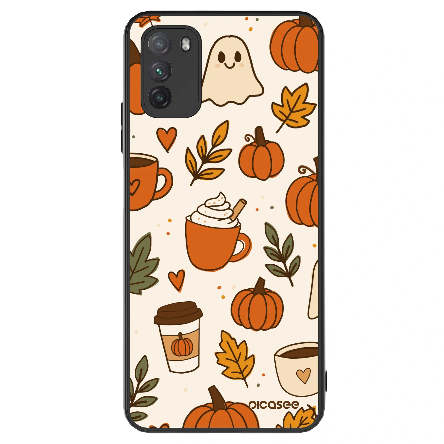 Picasee ULTIMATE CASE für Xiaomi Poco M3 - Fall vibes