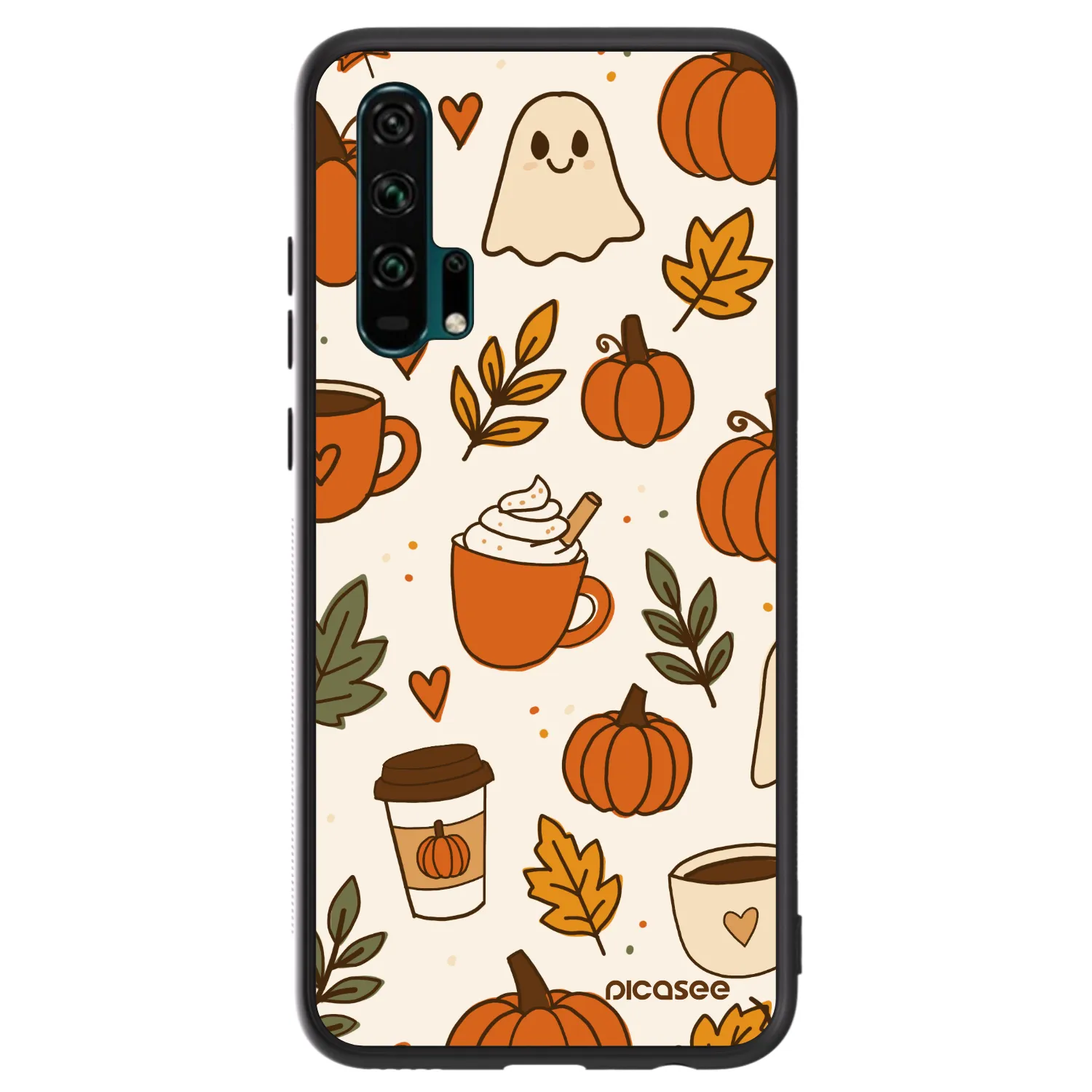 Picasee ULTIMATE CASE für Honor 20 Pro - Fall vibes