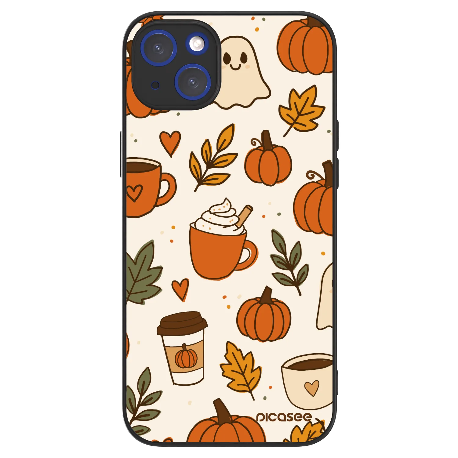 Picasee ULTIMATE CASE für Apple iPhone 14 Plus - Fall vibes