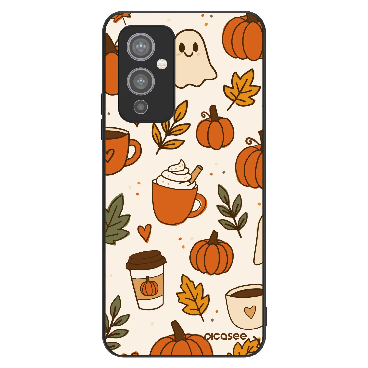 Picasee ULTIMATE CASE für OnePlus 9 - Fall vibes