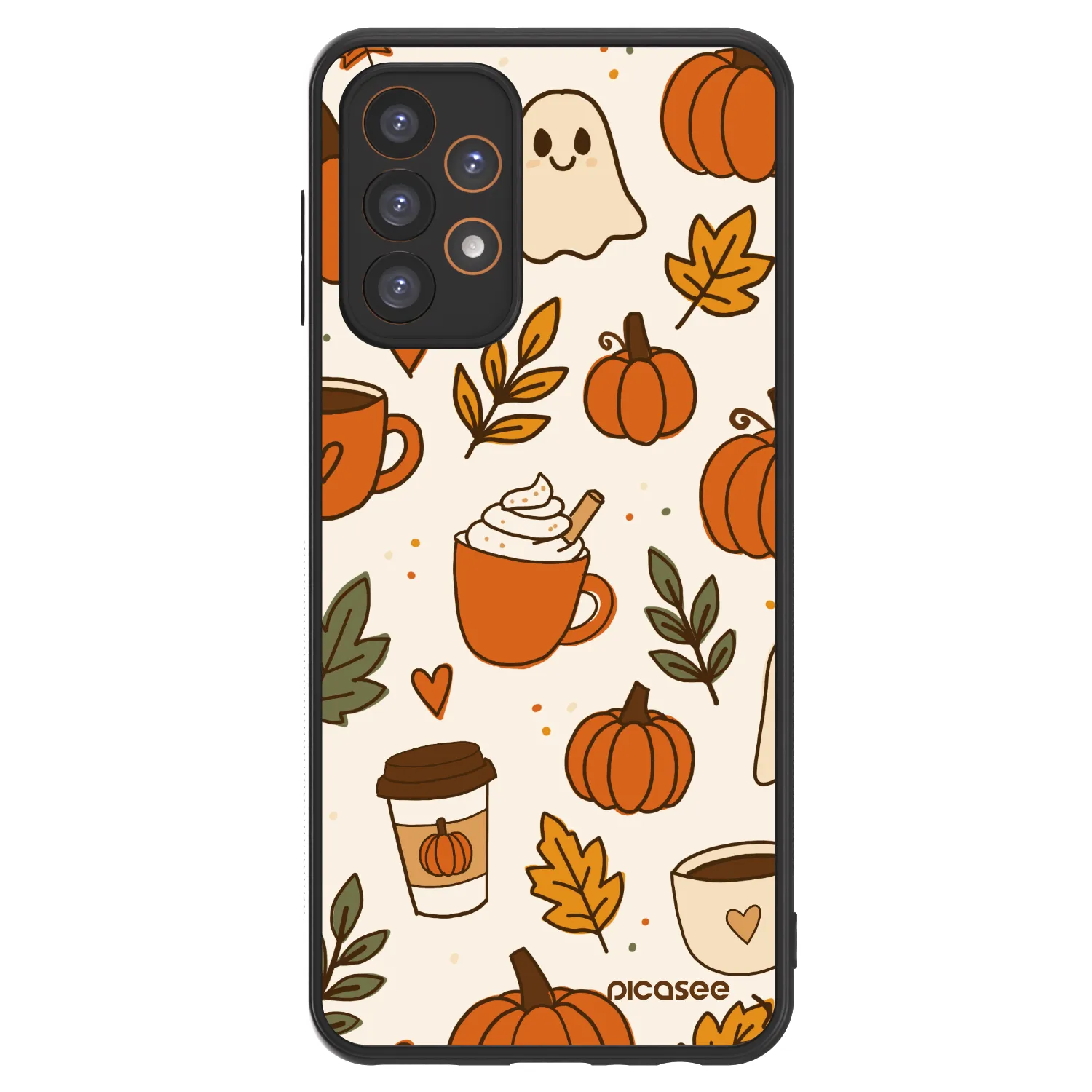 Picasee ULTIMATE CASE für Samsung Galaxy A23 A236B 5G - Fall vibes