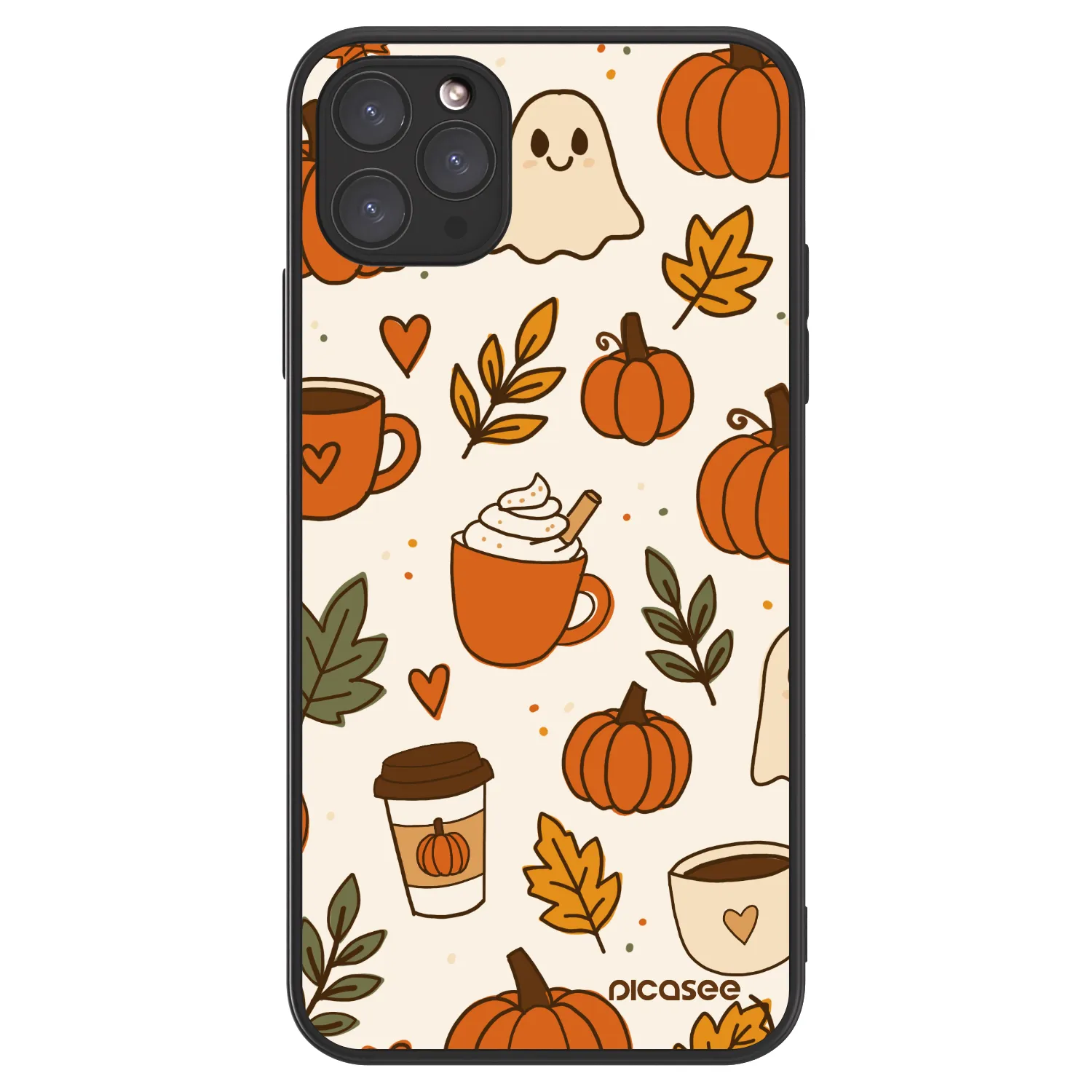Picasee ULTIMATE CASE MagSafe für Apple iPhone 11 Pro Max - Fall vibes
