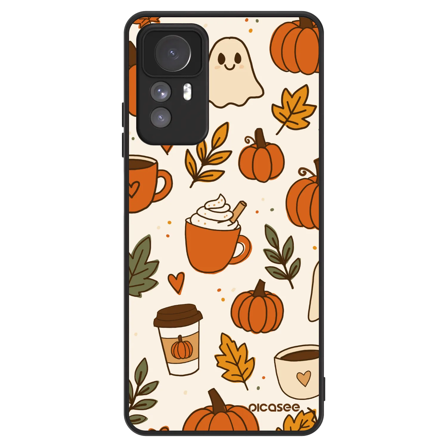 Picasee ULTIMATE CASE für Xiaomi Redmi Note 12S - Fall vibes
