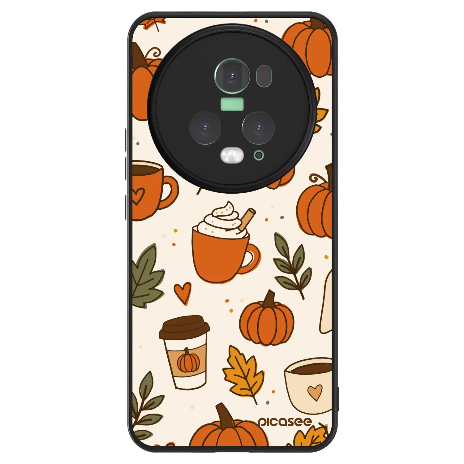 Picasee ULTIMATE CASE für Honor Magic5 Pro - Fall vibes