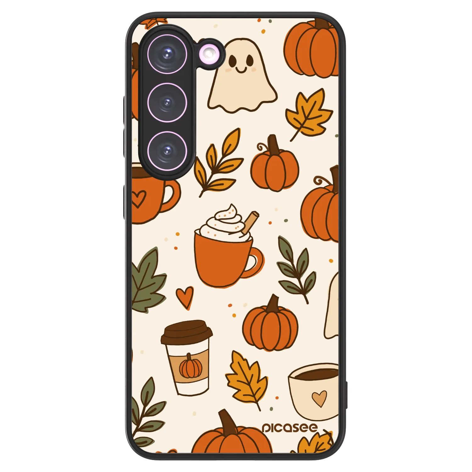 Picasee ULTIMATE CASE PowerShare für Samsung Galaxy S23 5G - Fall vibes