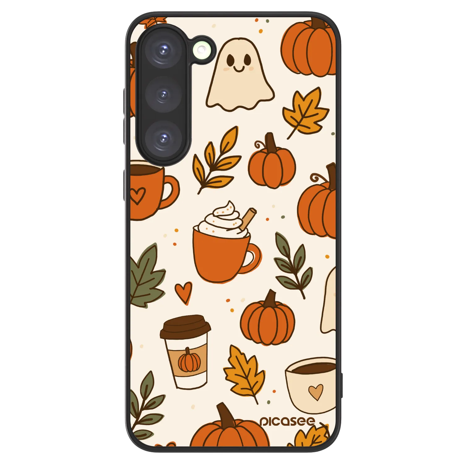 Picasee ULTIMATE CASE PowerShare für Samsung Galaxy S23+ 5G - Fall vibes