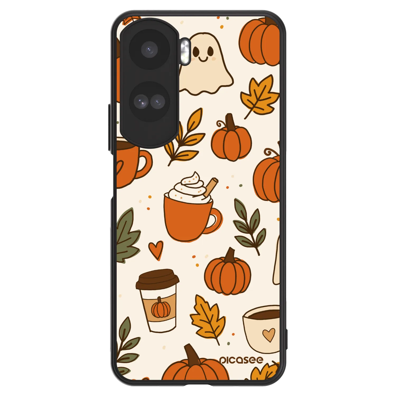 Picasee ULTIMATE CASE für Honor 90 Lite 5G - Fall vibes
