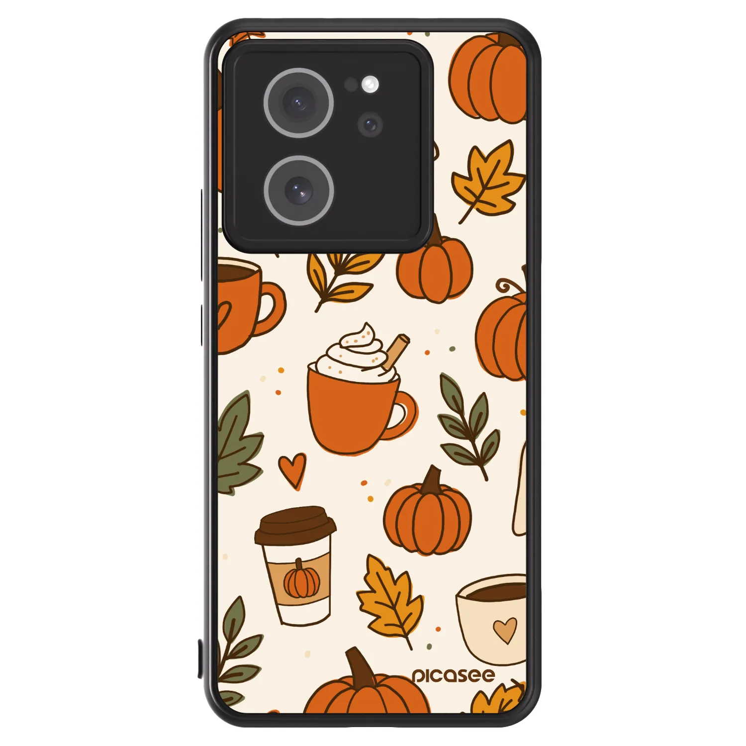Picasee ULTIMATE CASE für Xiaomi 13T - Fall vibes