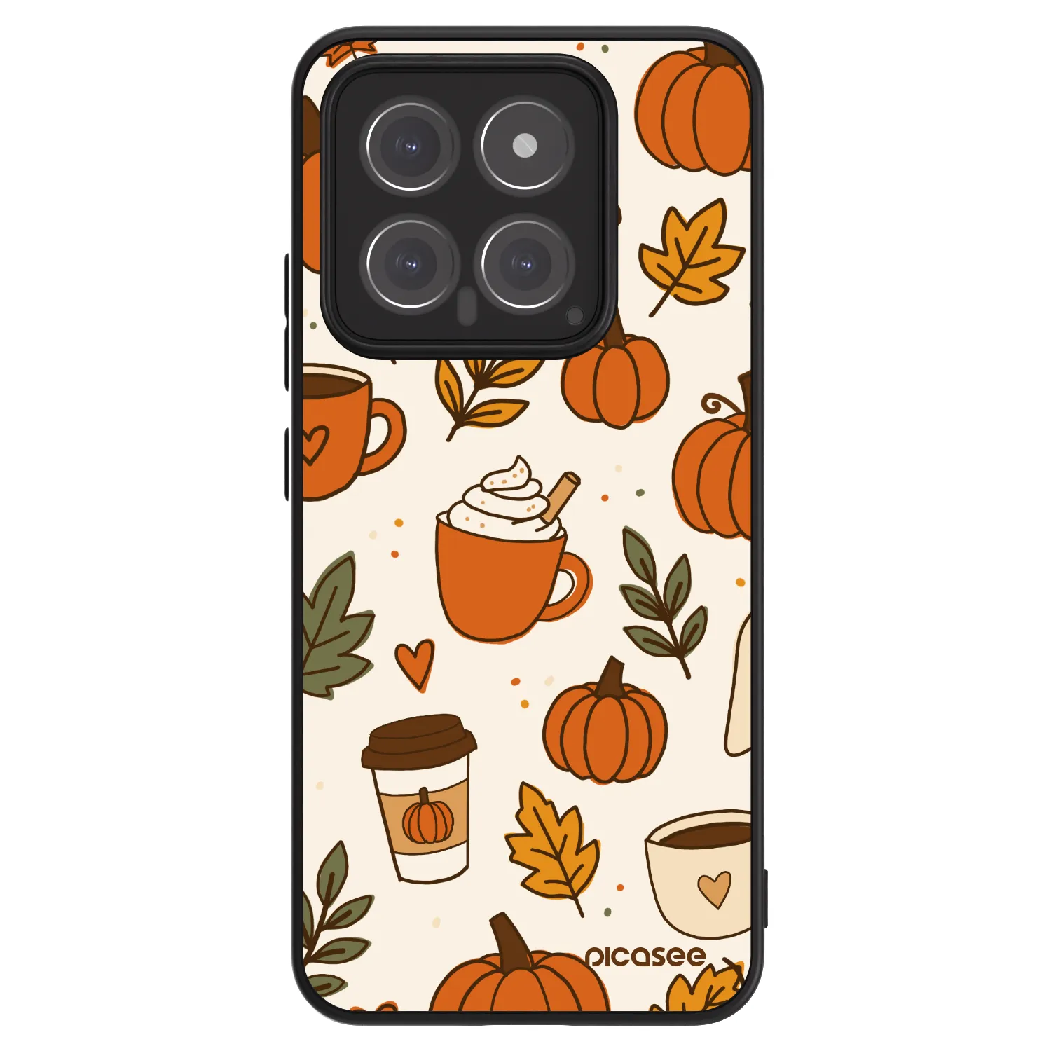 Picasee ULTIMATE CASE für Xiaomi 14 - Fall vibes