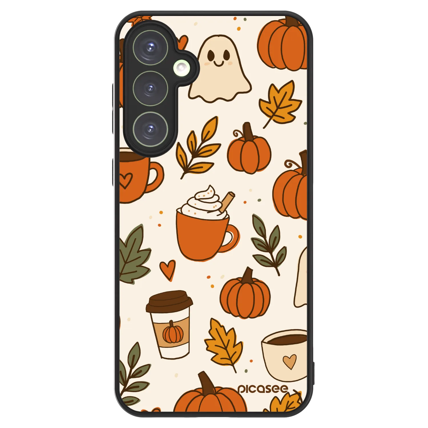 Picasee ULTIMATE CASE PowerShare für Samsung Galaxy S23 FE S711B - Fall vibes
