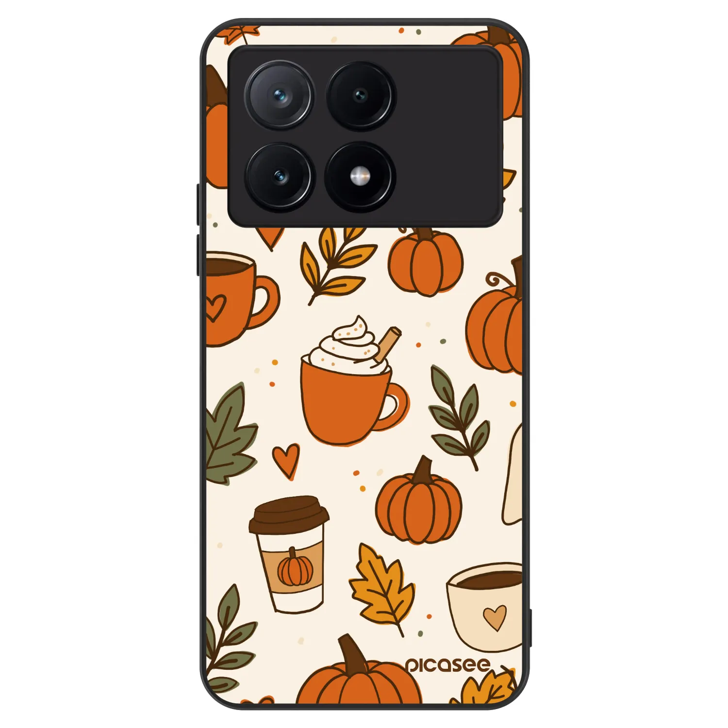 Picasee ULTIMATE CASE für Xiaomi Poco X6 Pro - Fall vibes