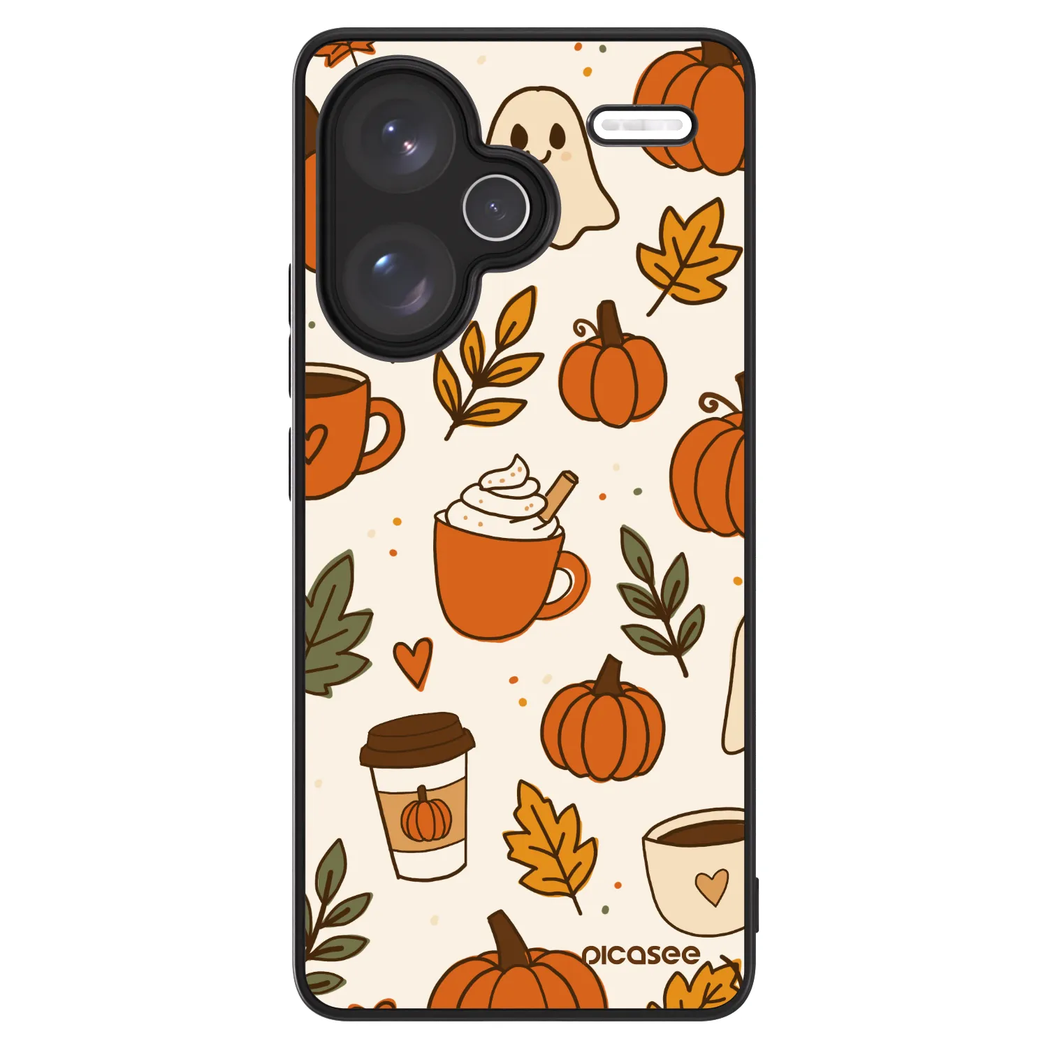 Picasee ULTIMATE CASE für Xiaomi Redmi Note 13 Pro+ 5G - Fall vibes