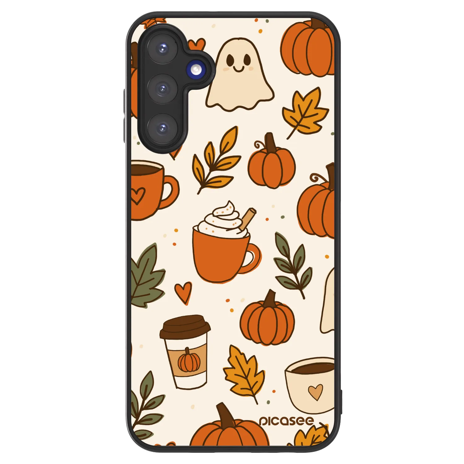 Picasee ULTIMATE CASE für Samsung Galaxy A15 A155F 4G - Fall vibes