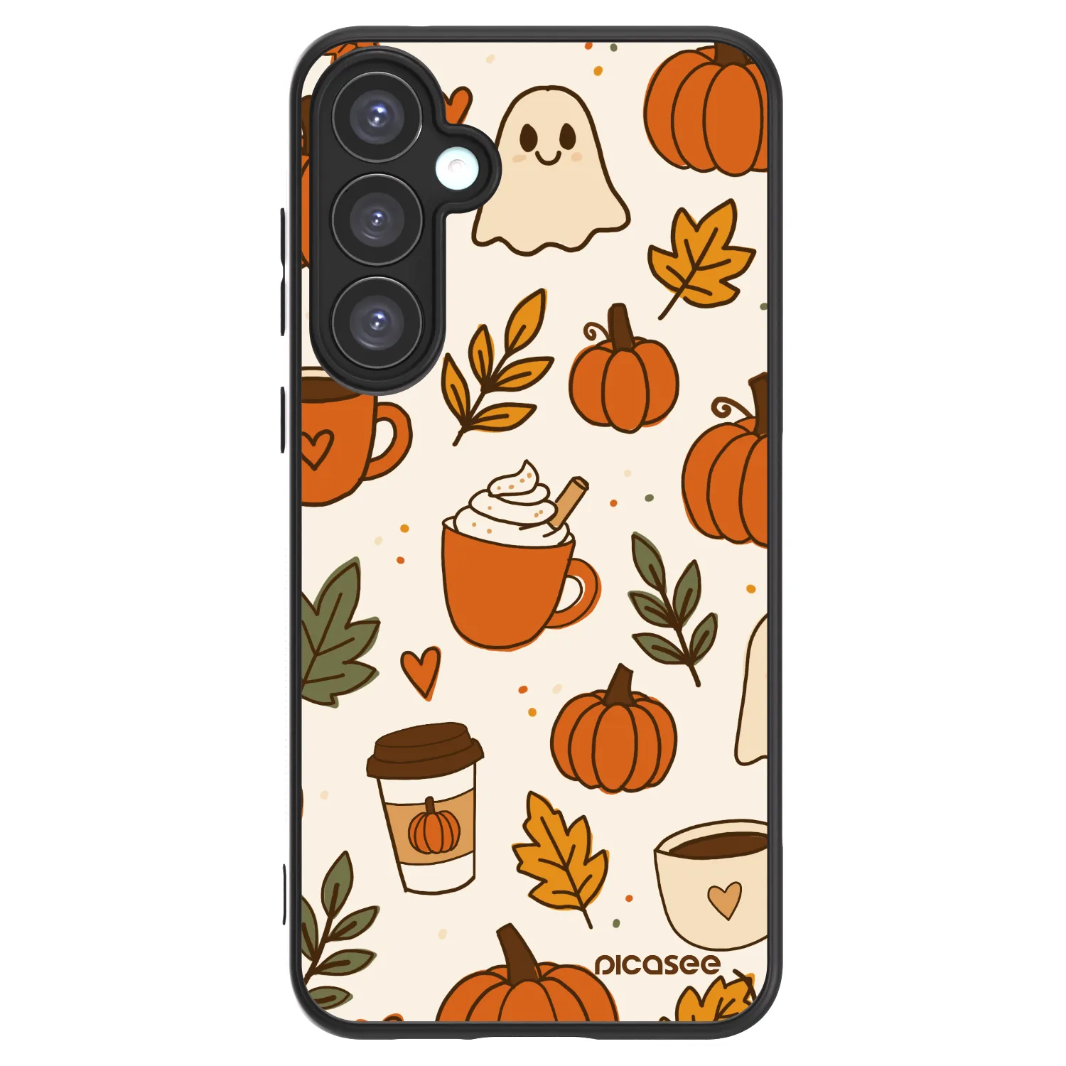 Picasee ULTIMATE CASE für Samsung Galaxy A55 5G A556B - Fall vibes