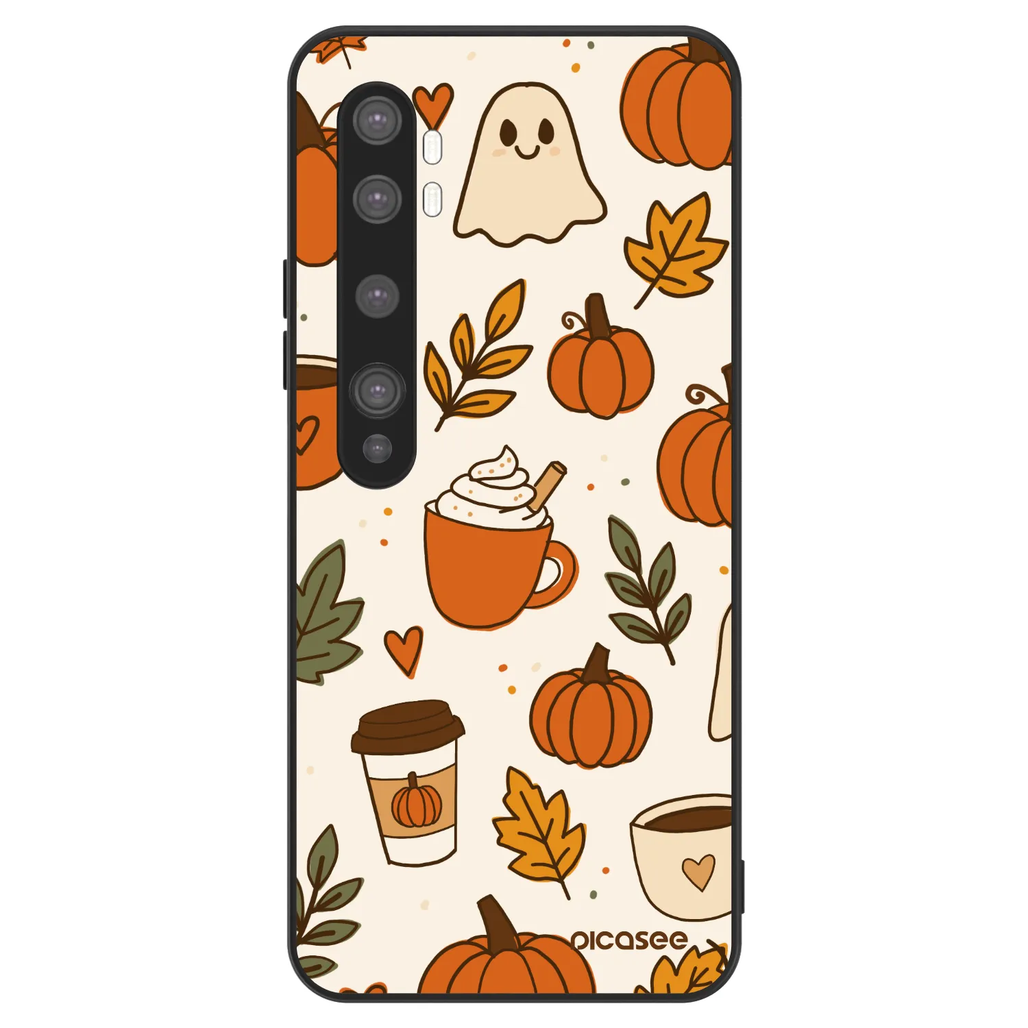 Picasee ULTIMATE CASE für Xiaomi Mi Note 10 (Pro) - Fall vibes