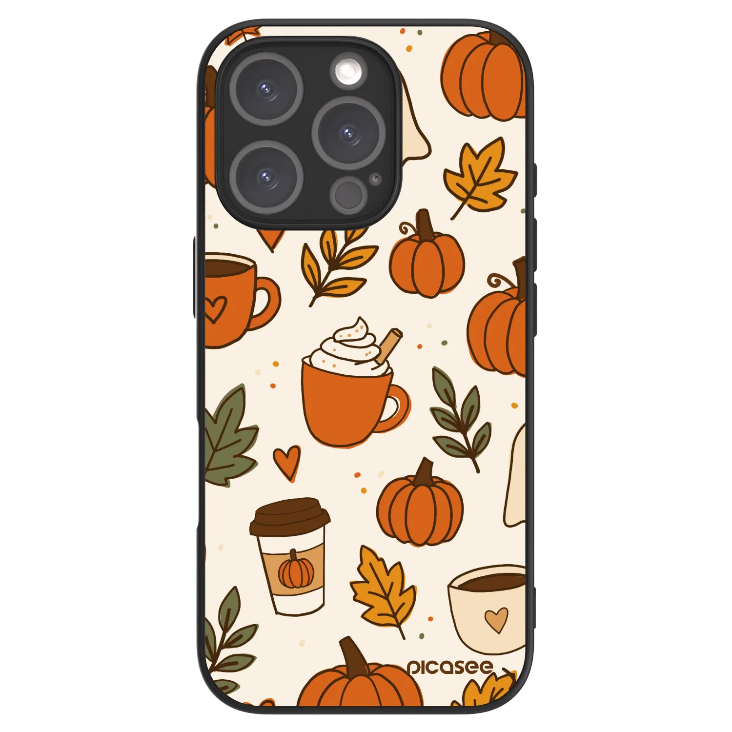 Picasee ULTIMATE CASE für Apple iPhone 16 Pro - Fall vibes