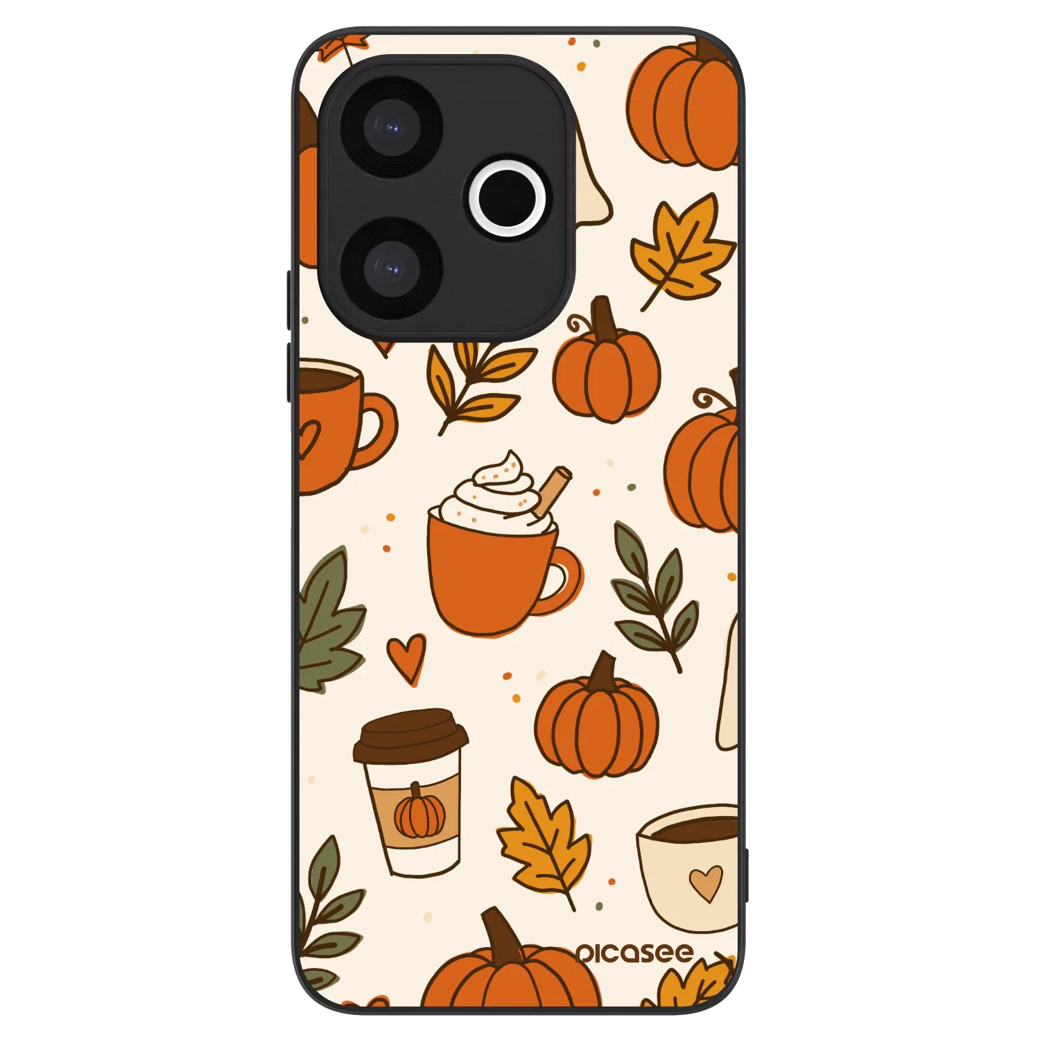 Picasee ULTIMATE CASE für Xiaomi Redmi 13 4G - Fall vibes