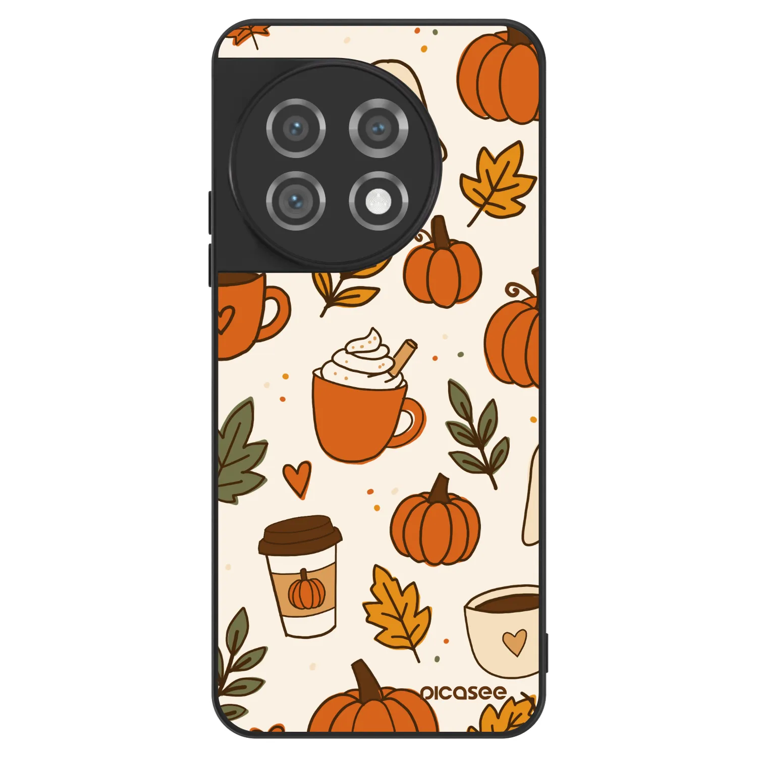 Picasee ULTIMATE CASE für OnePlus 11 5G - Fall vibes