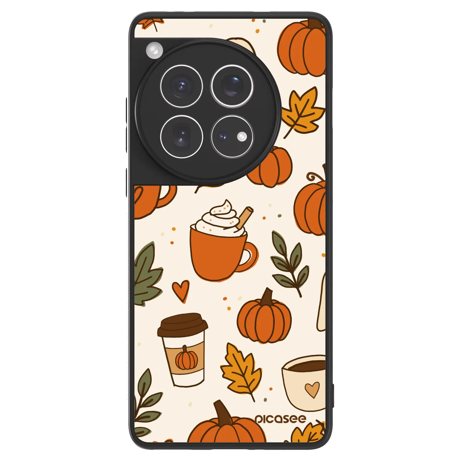 Picasee ULTIMATE CASE für OnePlus 12 5G - Fall vibes