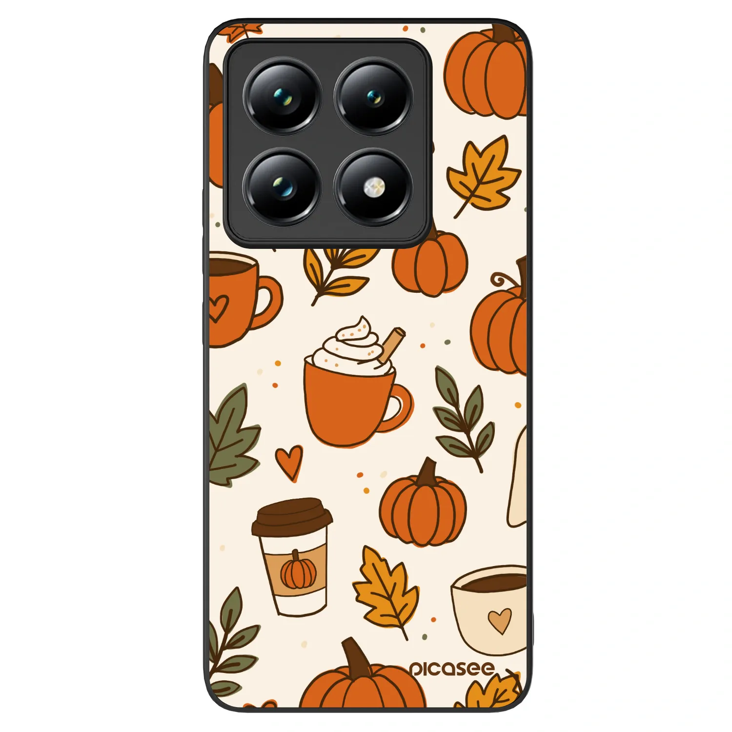 Picasee ULTIMATE CASE für Xiaomi 14T Pro - Fall vibes