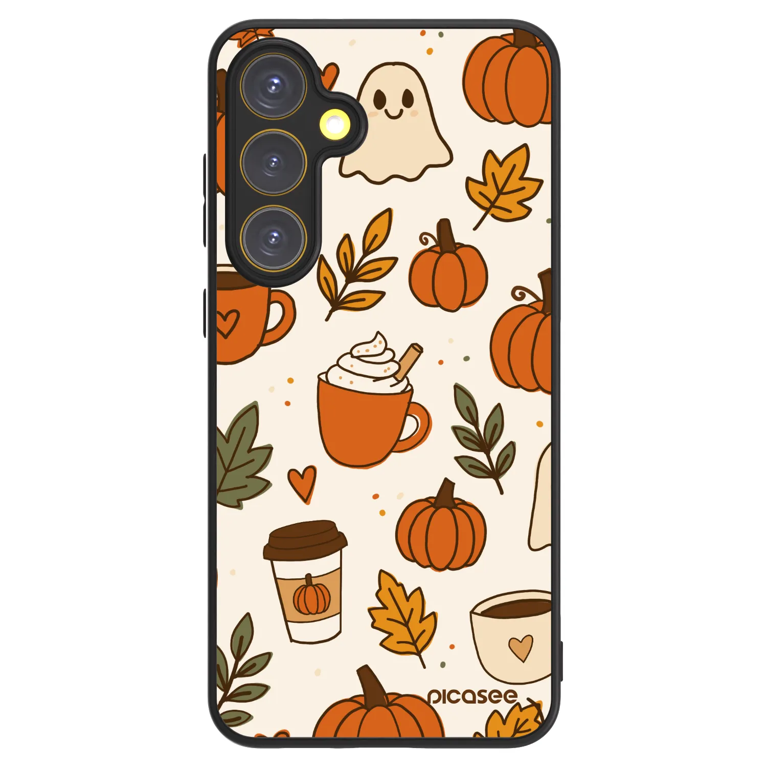 Picasee ULTIMATE CASE für Samsung Galaxy S24 FE S721B - Fall vibes