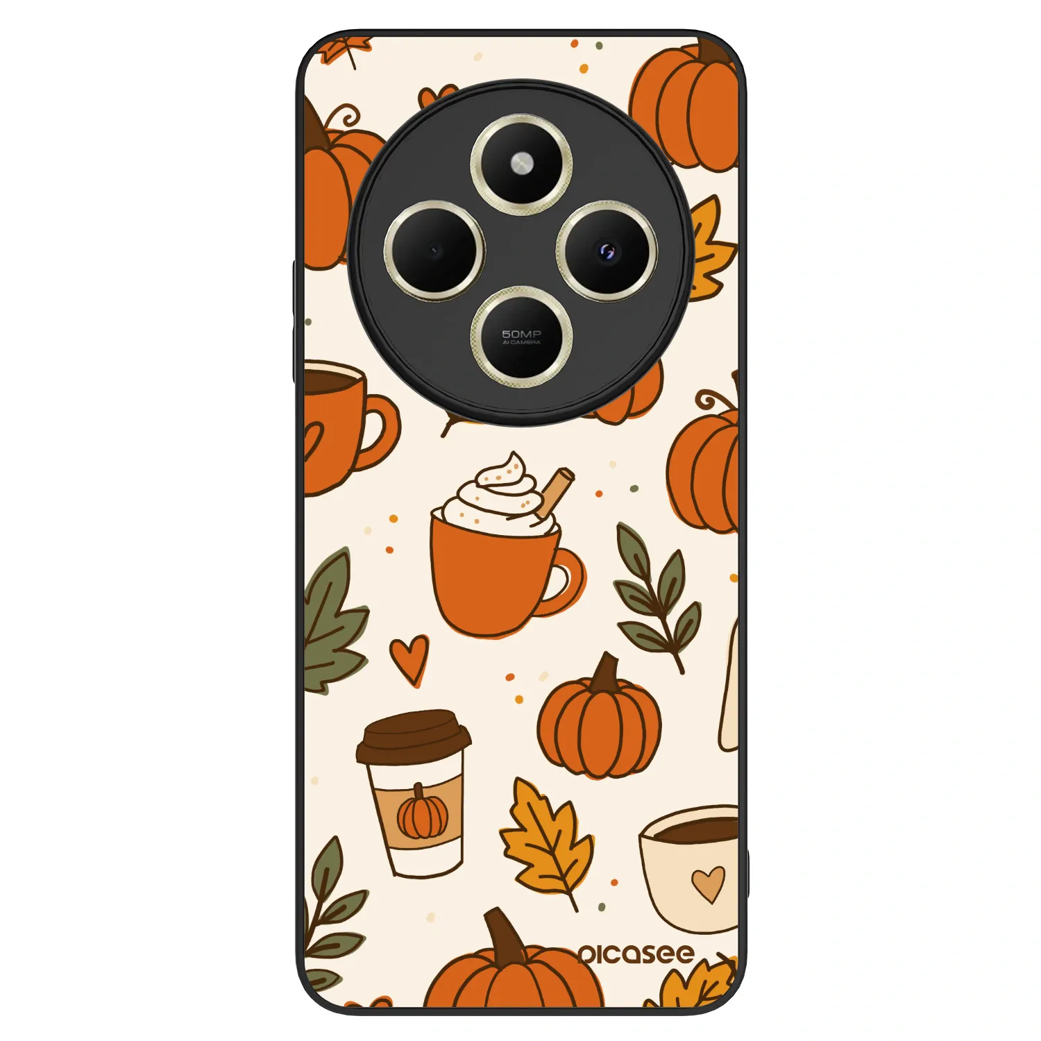 Picasee ULTIMATE CASE für Xiaomi Redmi 14C - Fall vibes