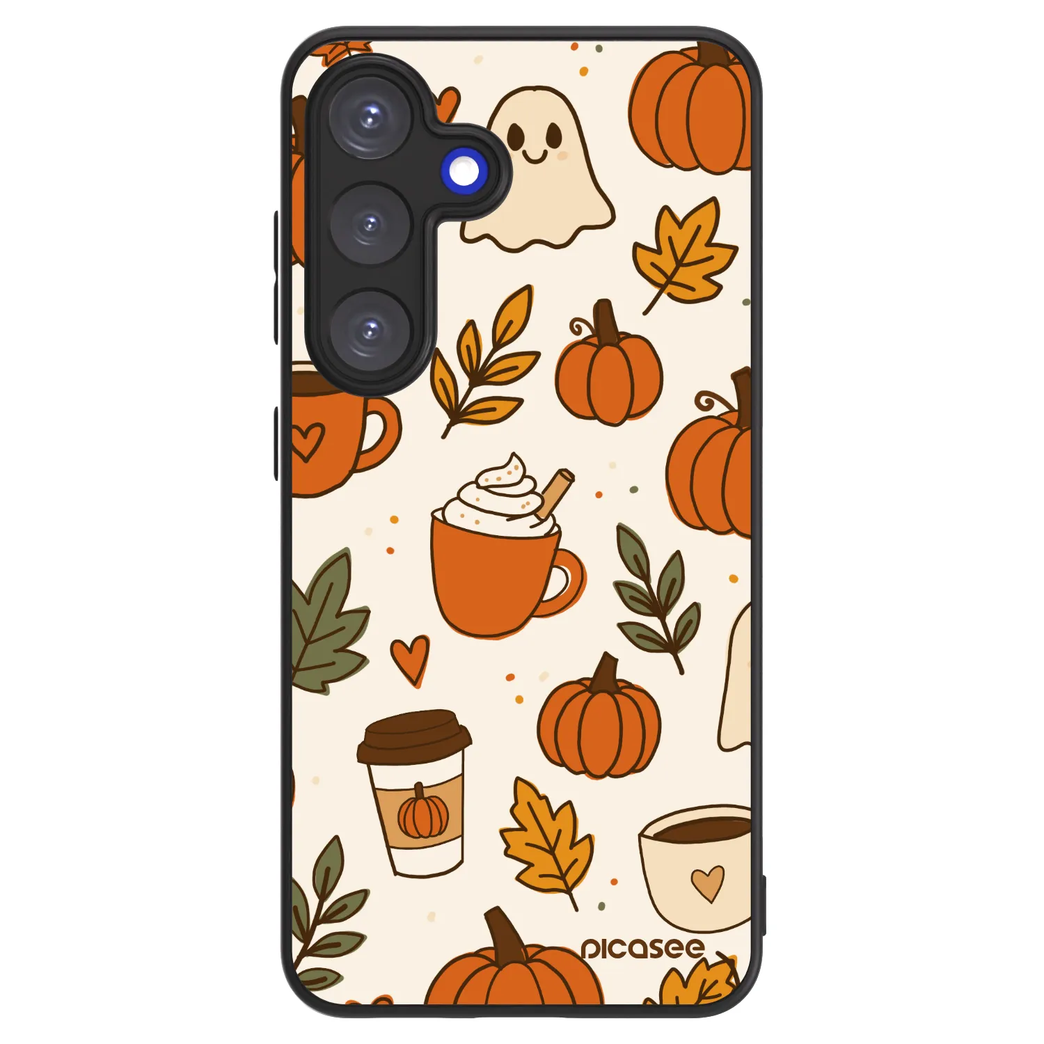 Picasee ULTIMATE CASE für Samsung Galaxy S25 5G - Fall vibes