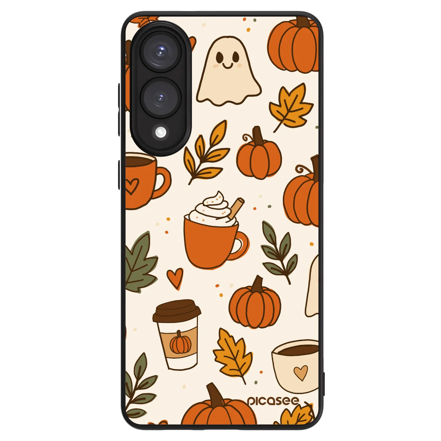 Picasee ULTIMATE CASE für Samsung Galaxy S25 Edge 5G - Fall vibes