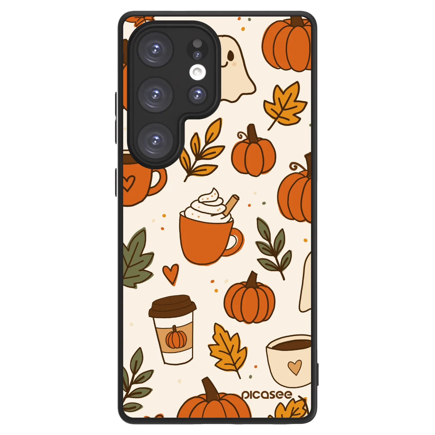 Picasee ULTIMATE CASE für Samsung Galaxy S25 Ultra 5G - Fall vibes