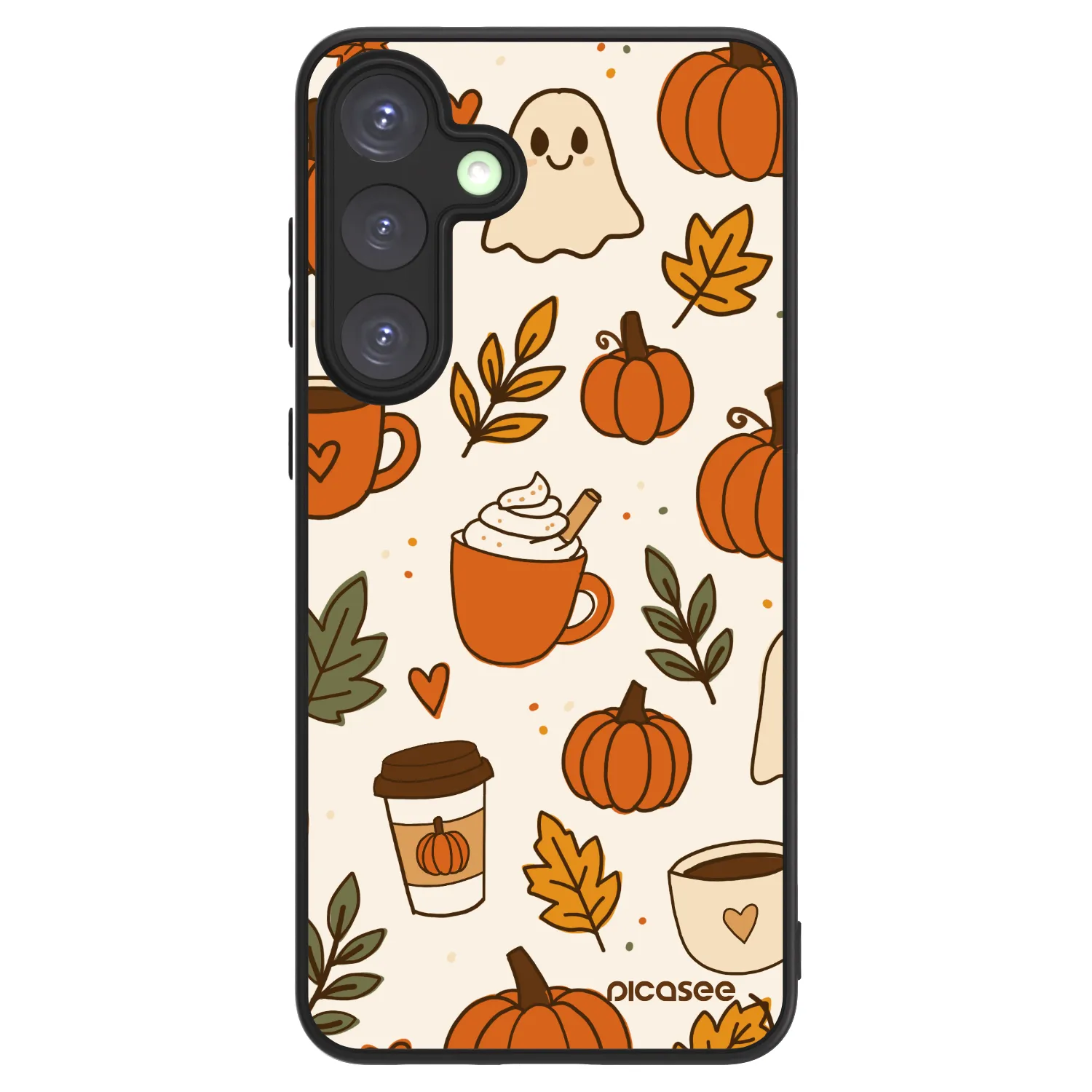 Picasee ULTIMATE CASE für Samsung Galaxy S25+ 5G - Fall vibes