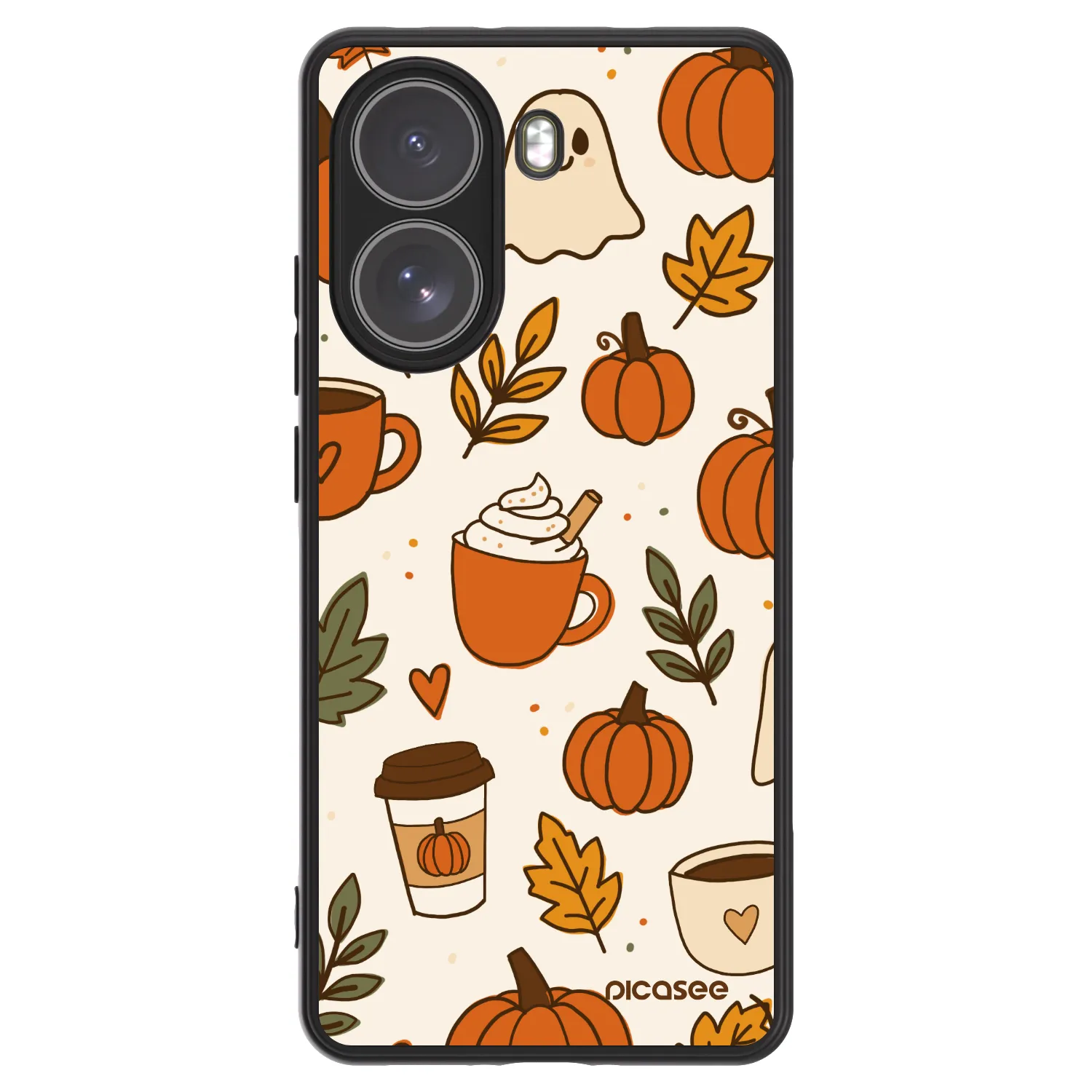Picasee ULTIMATE CASE für Xiaomi Poco X7 Pro 5G - Fall vibes