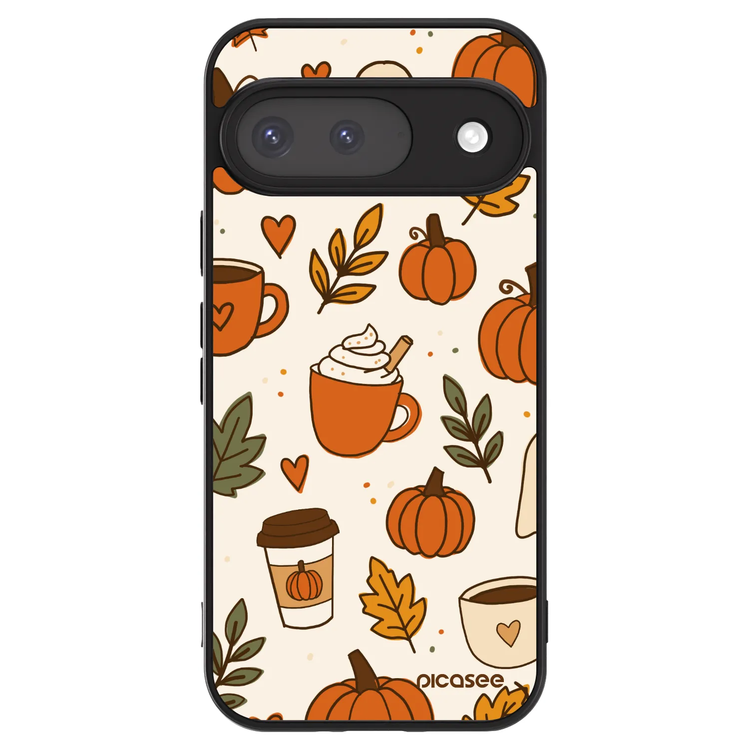 Picasee ULTIMATE CASE für Google Pixel 9 - Fall vibes