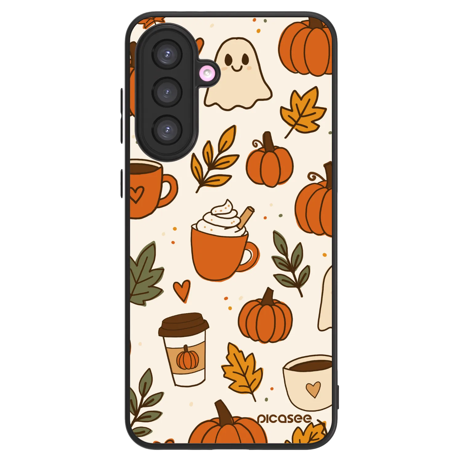 Picasee ULTIMATE CASE für Samsung Galaxy A36 5G - Fall vibes