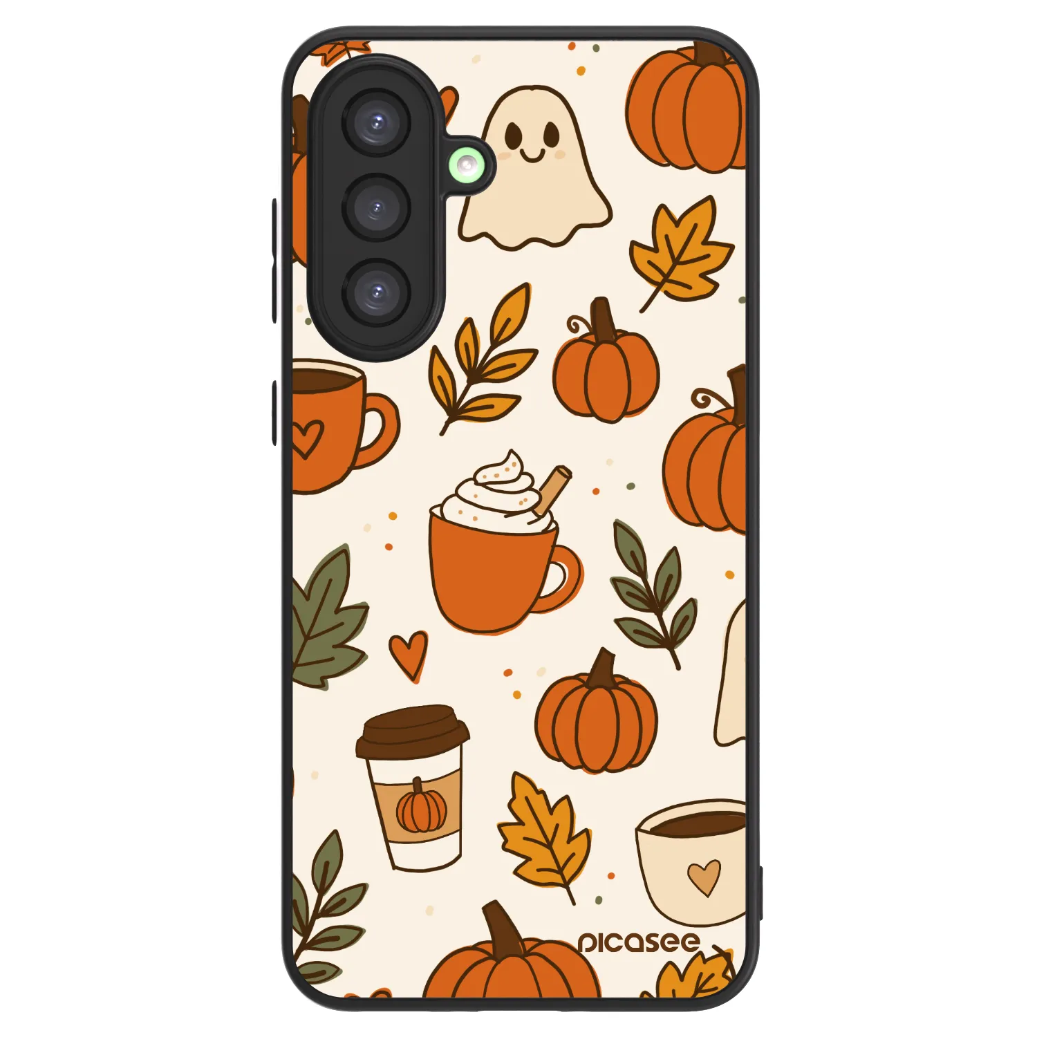 Picasee ULTIMATE CASE für Samsung Galaxy A26 5G A266B - Fall vibes